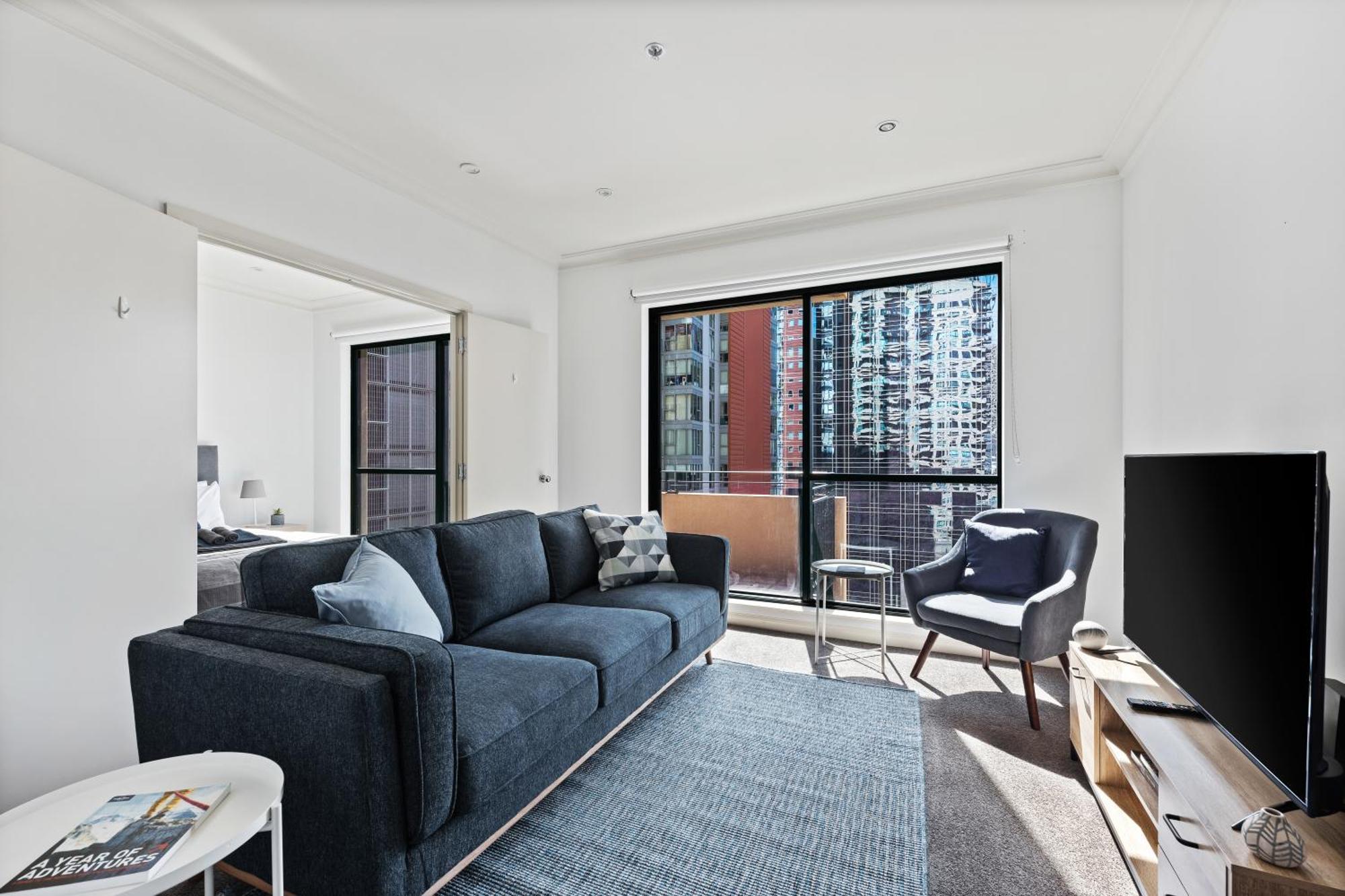 Regency Towers Apartamento *