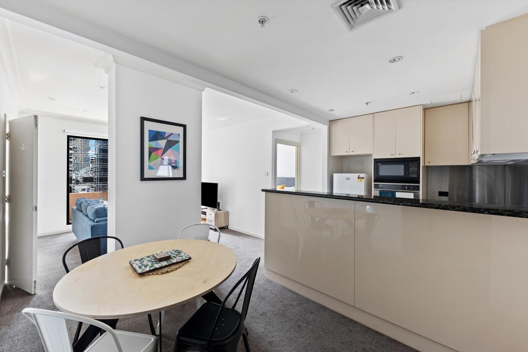 Apartamento Regency Towers *