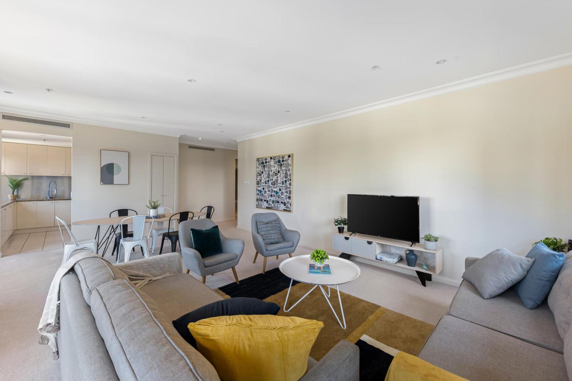 Apartamento Regency Towers *