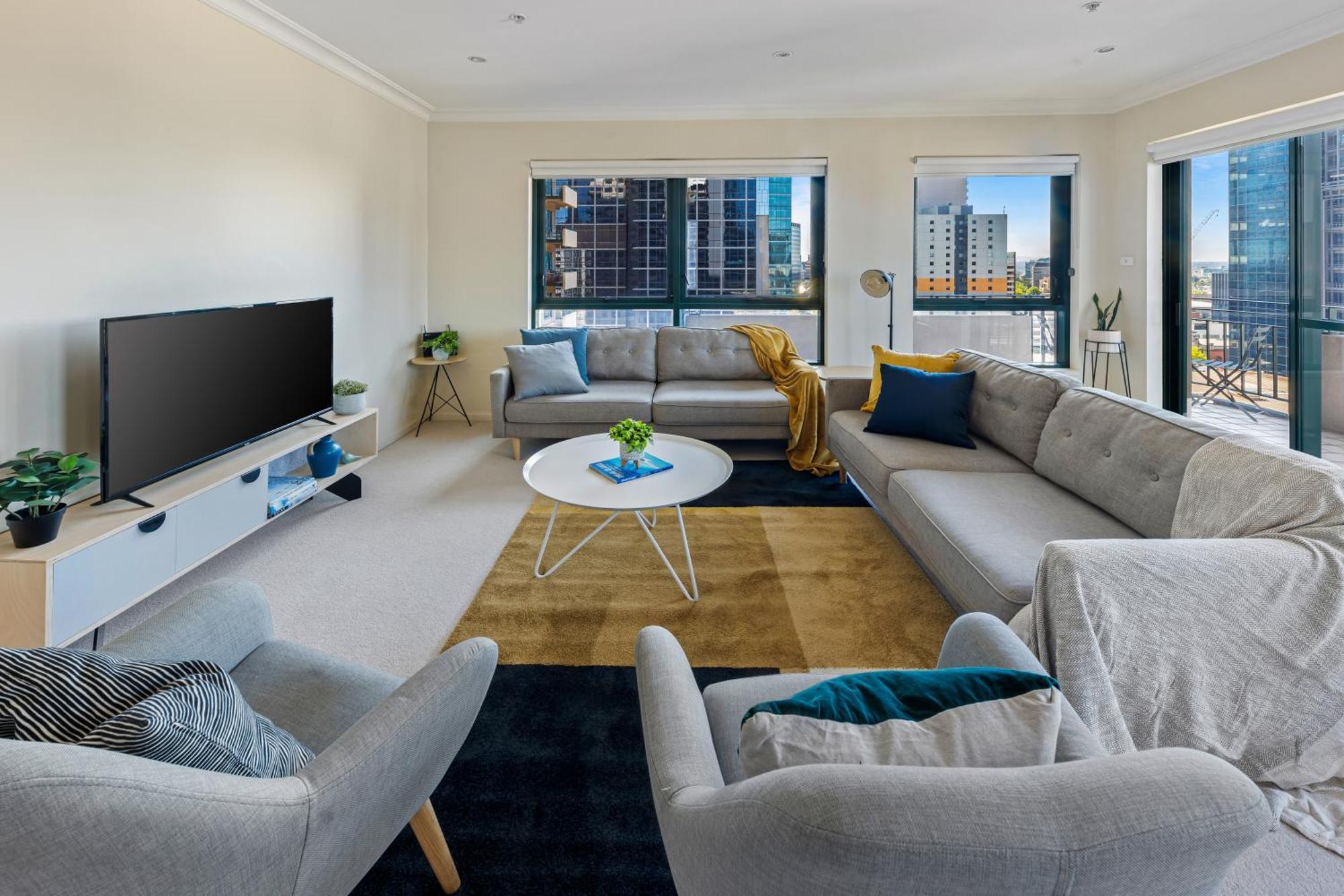 Apartamento Regency Towers Melbourne