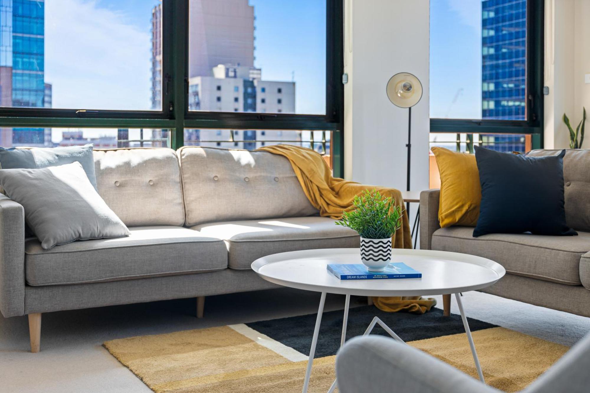 Regency Towers Apartamento Melbourne