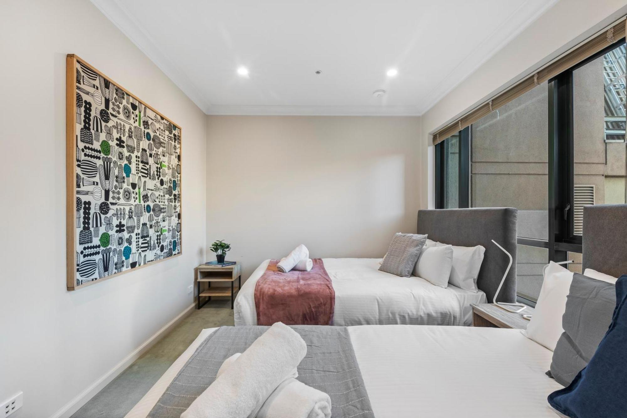 Apartamento Regency Towers Melbourne