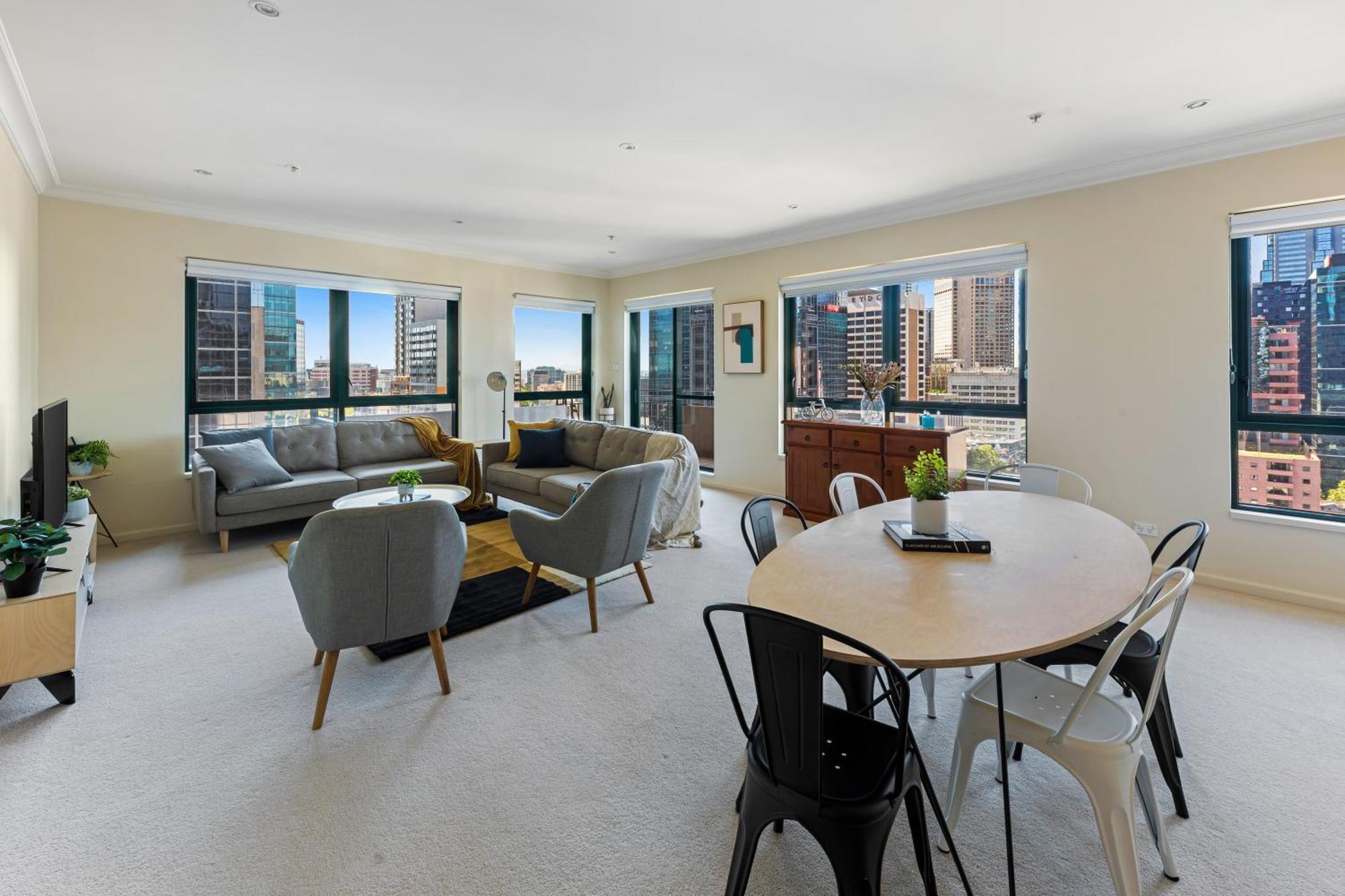 Apartamento Regency Towers