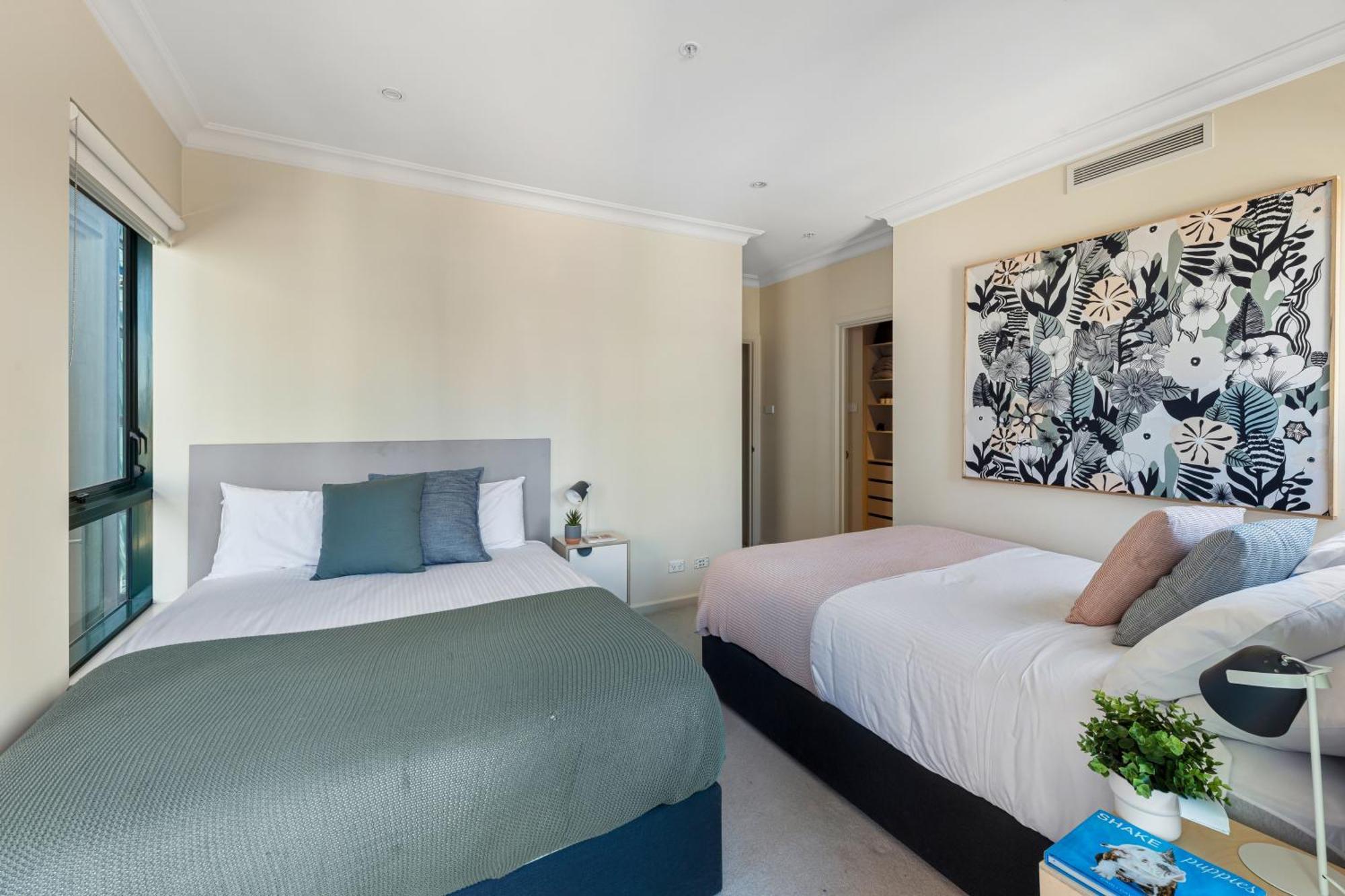 Apartamento Regency Towers