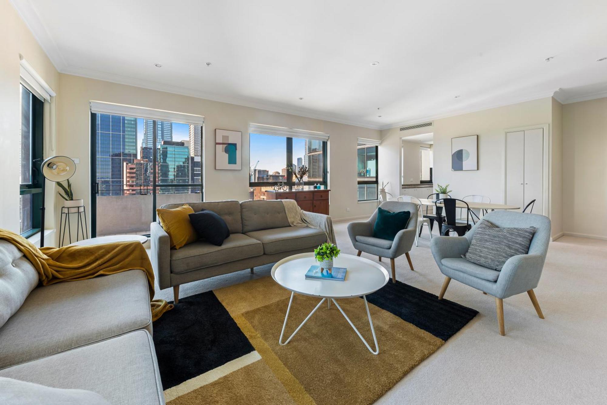 Apartamento Regency Towers Melbourne