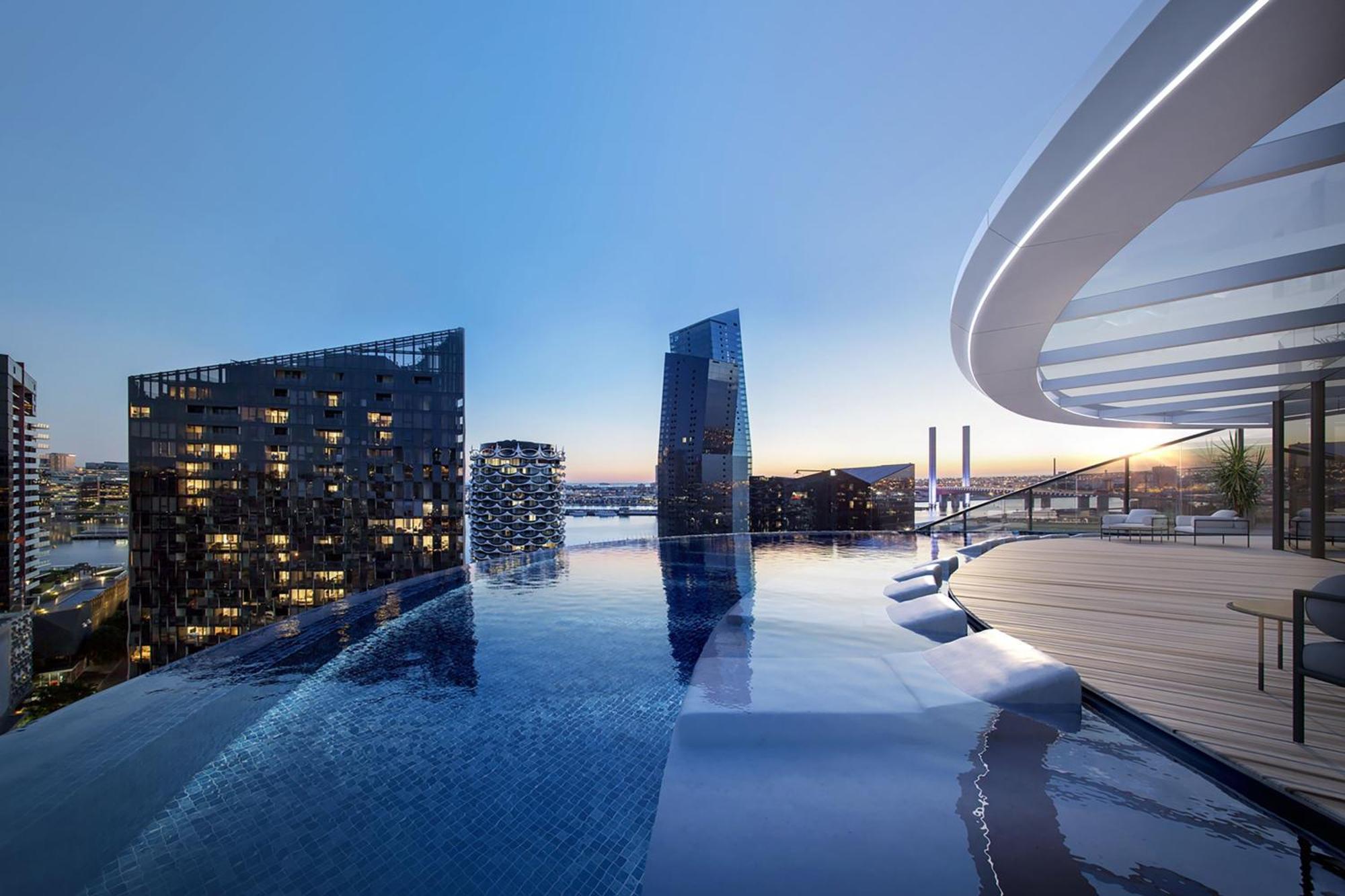 Marriott Docklands 5* Melbourne