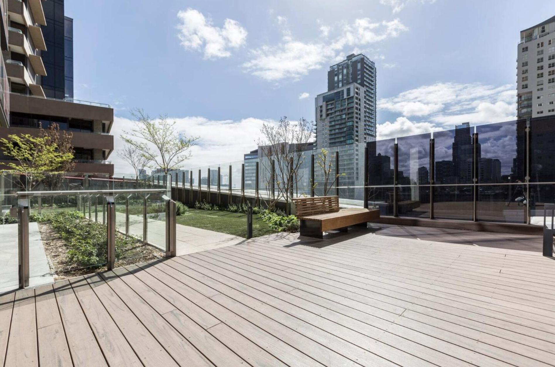 Apartamento Lights & Manhattan Heights - A Gem In *