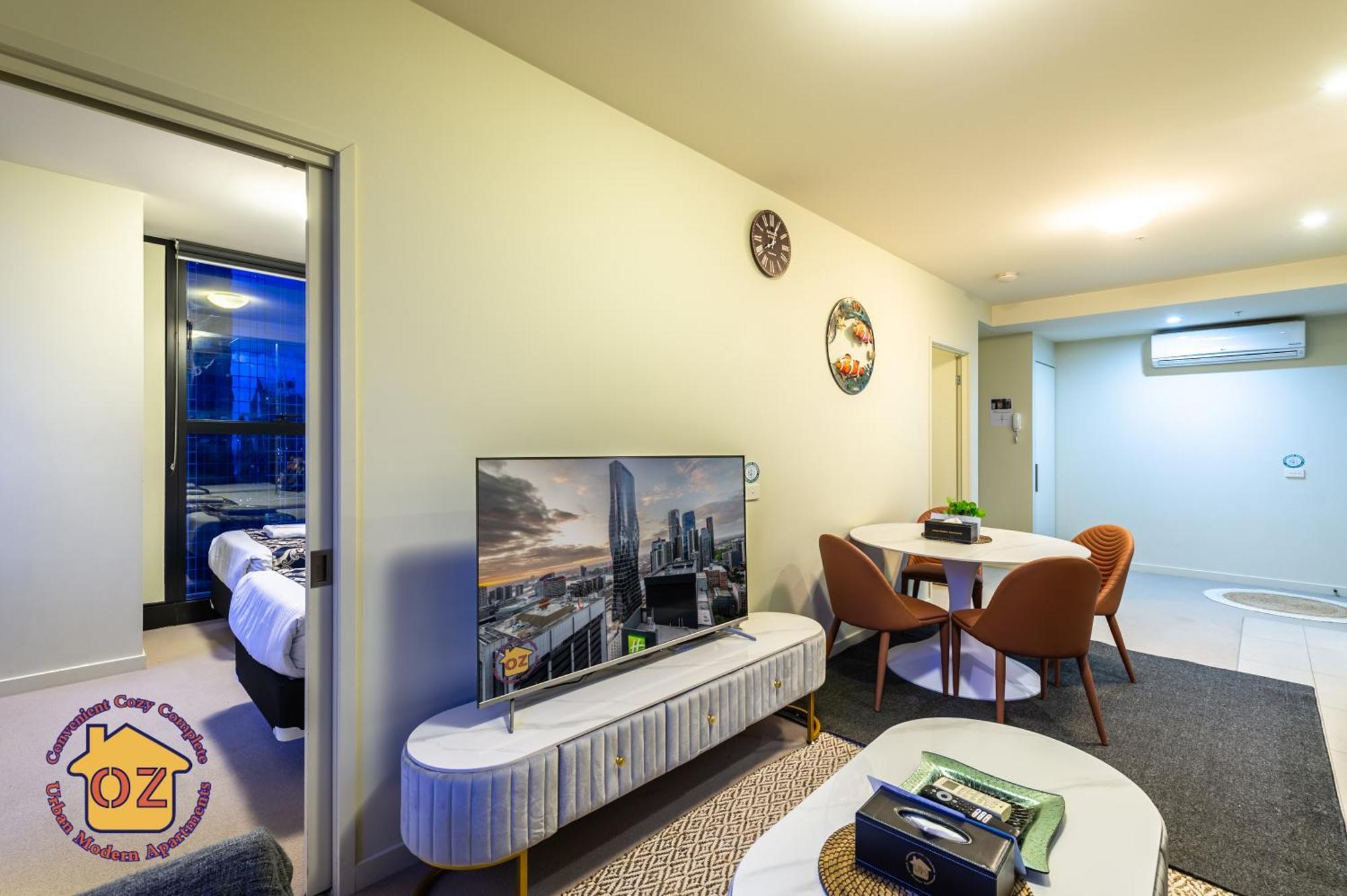 Aparthotel Aussie Escape Apartments-Skyline Collins Tower Melbourne