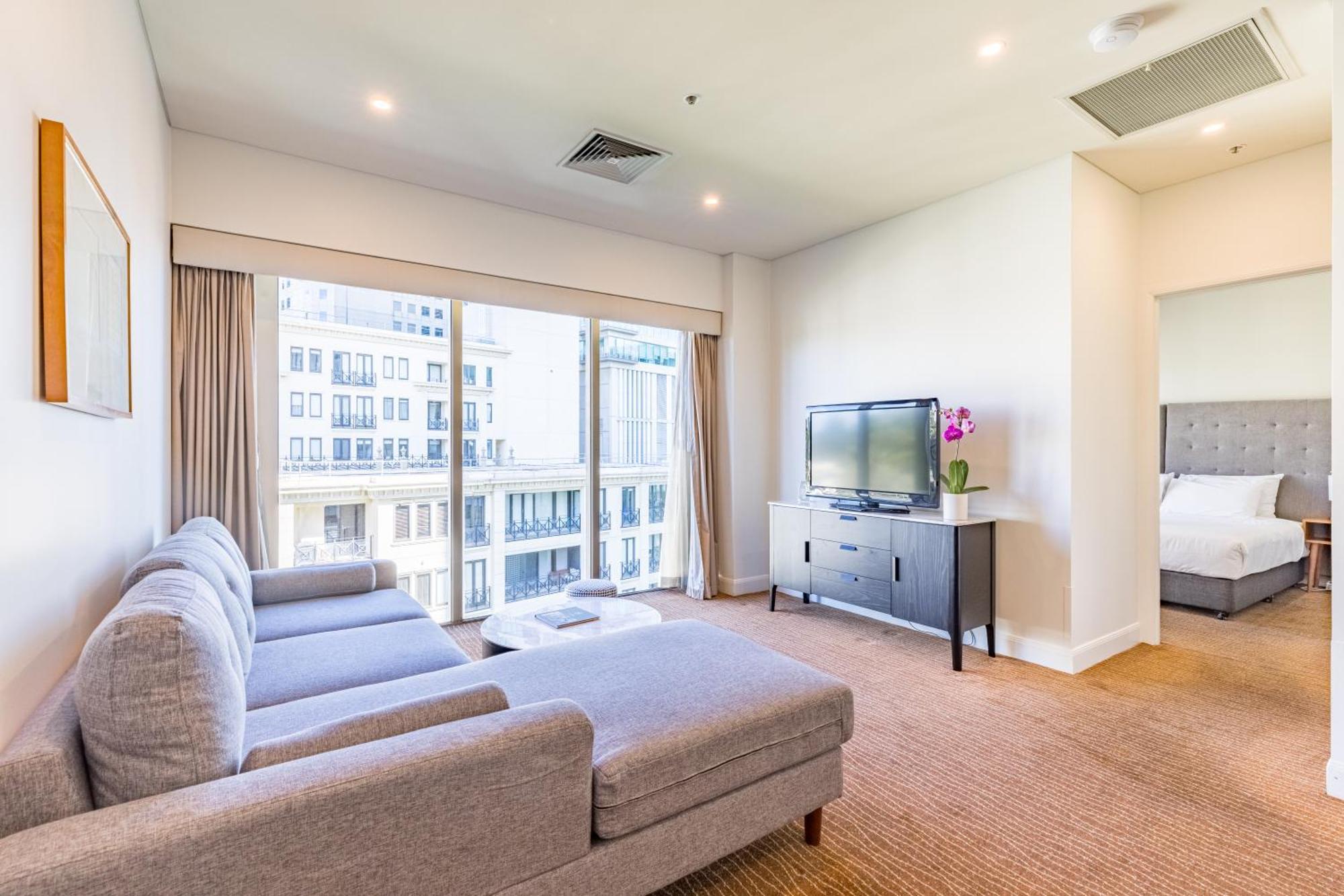 Seasons Botanic Gardens Aparthotel Melbourne