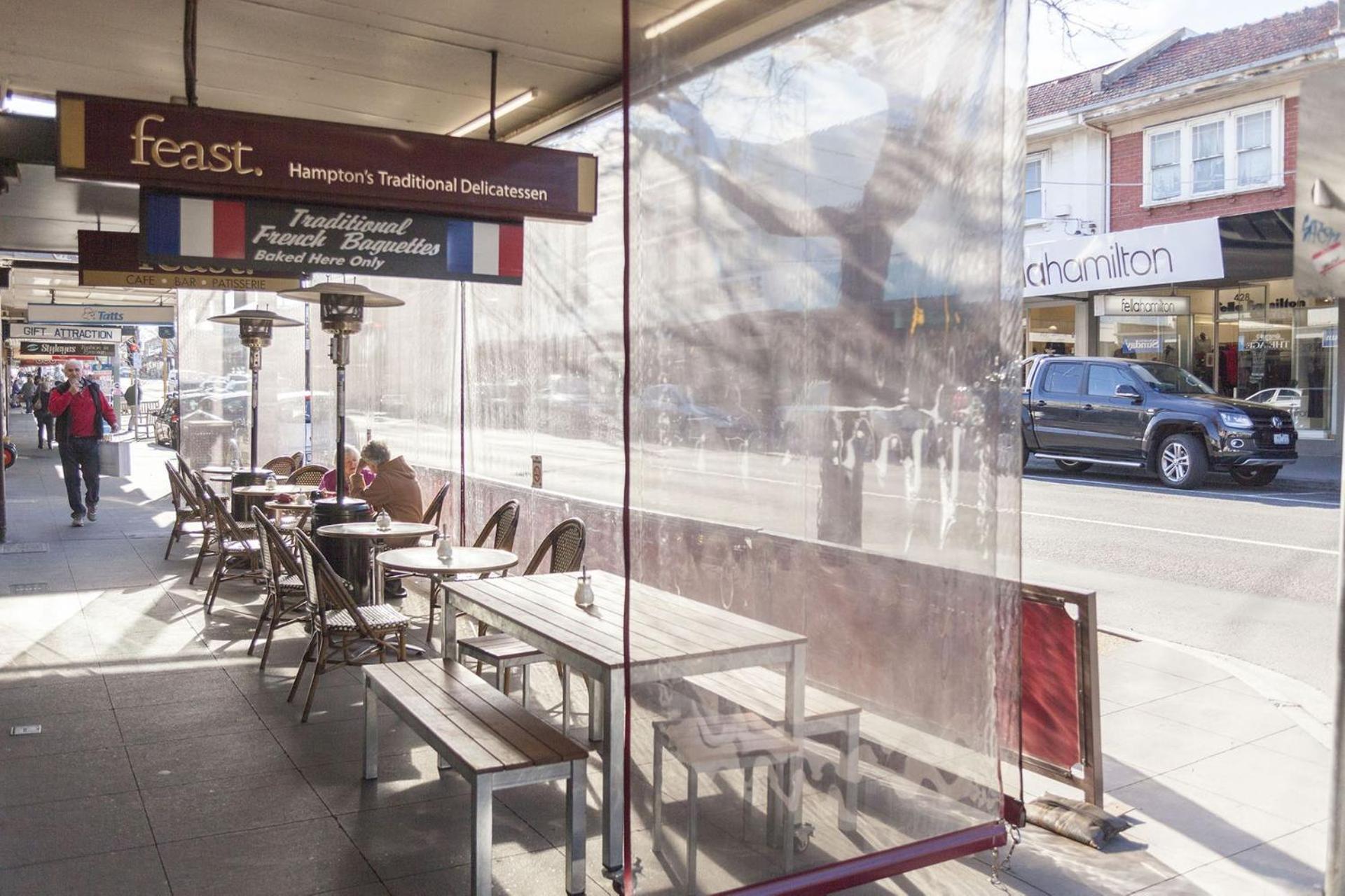 Boutique Stays - Hampton Hub Apartamento Melbourne