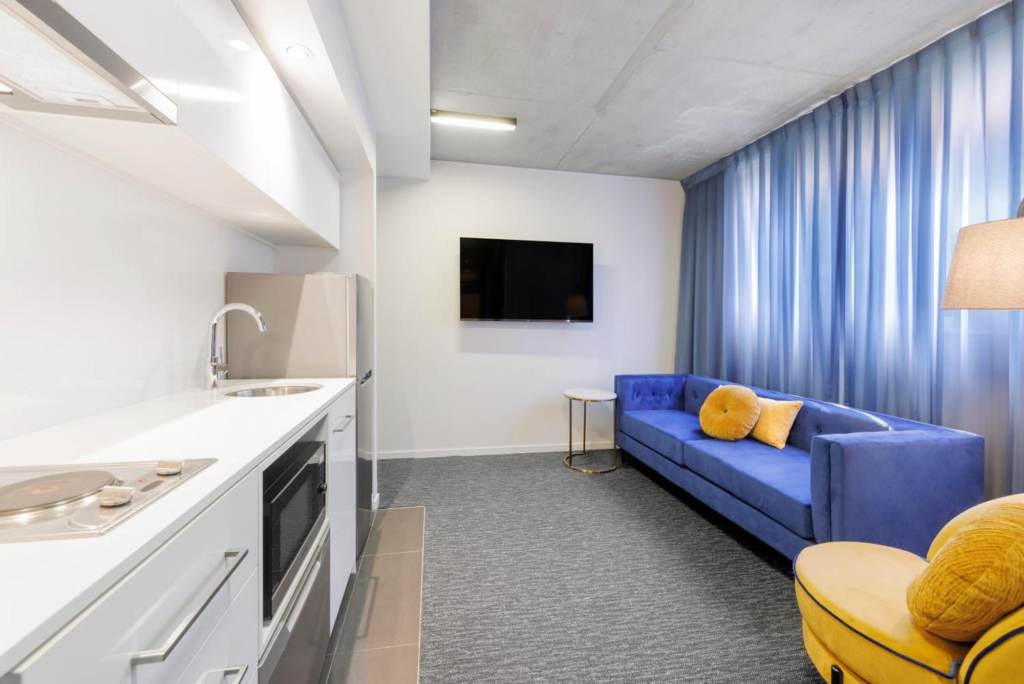 Hotel Mercure St Kilda Road Melbourne