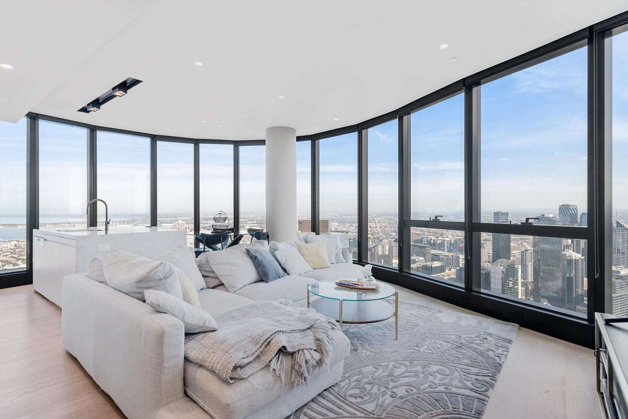 Sub Penthouse - 8408 Apartment
