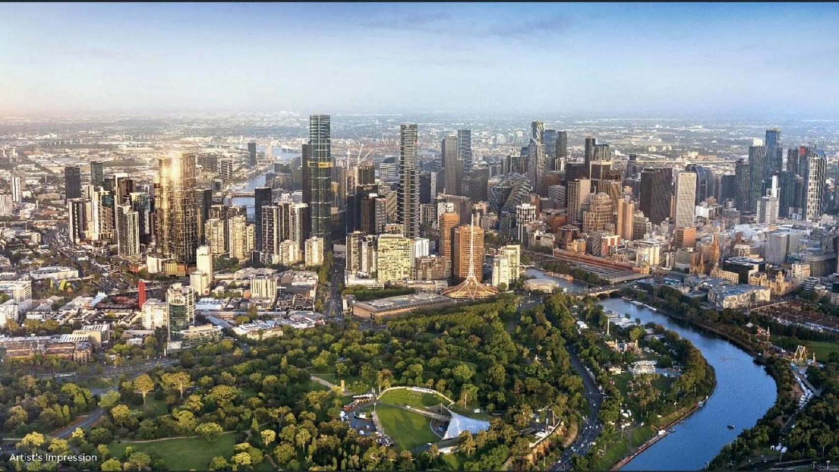 Holf Skyline Sanctuary Melbourne