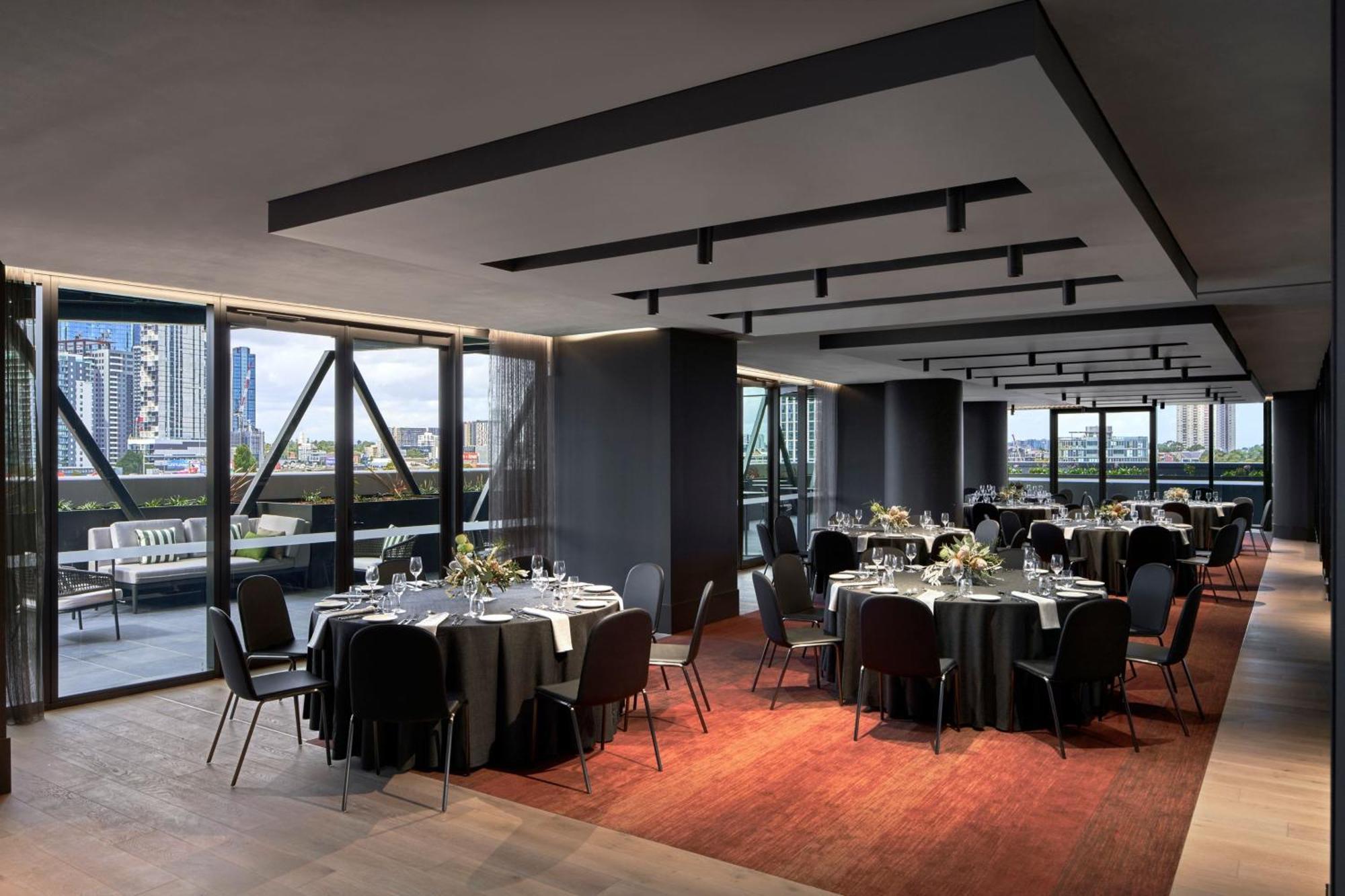 Hotel Ac By Marriott Southbank Melbourne