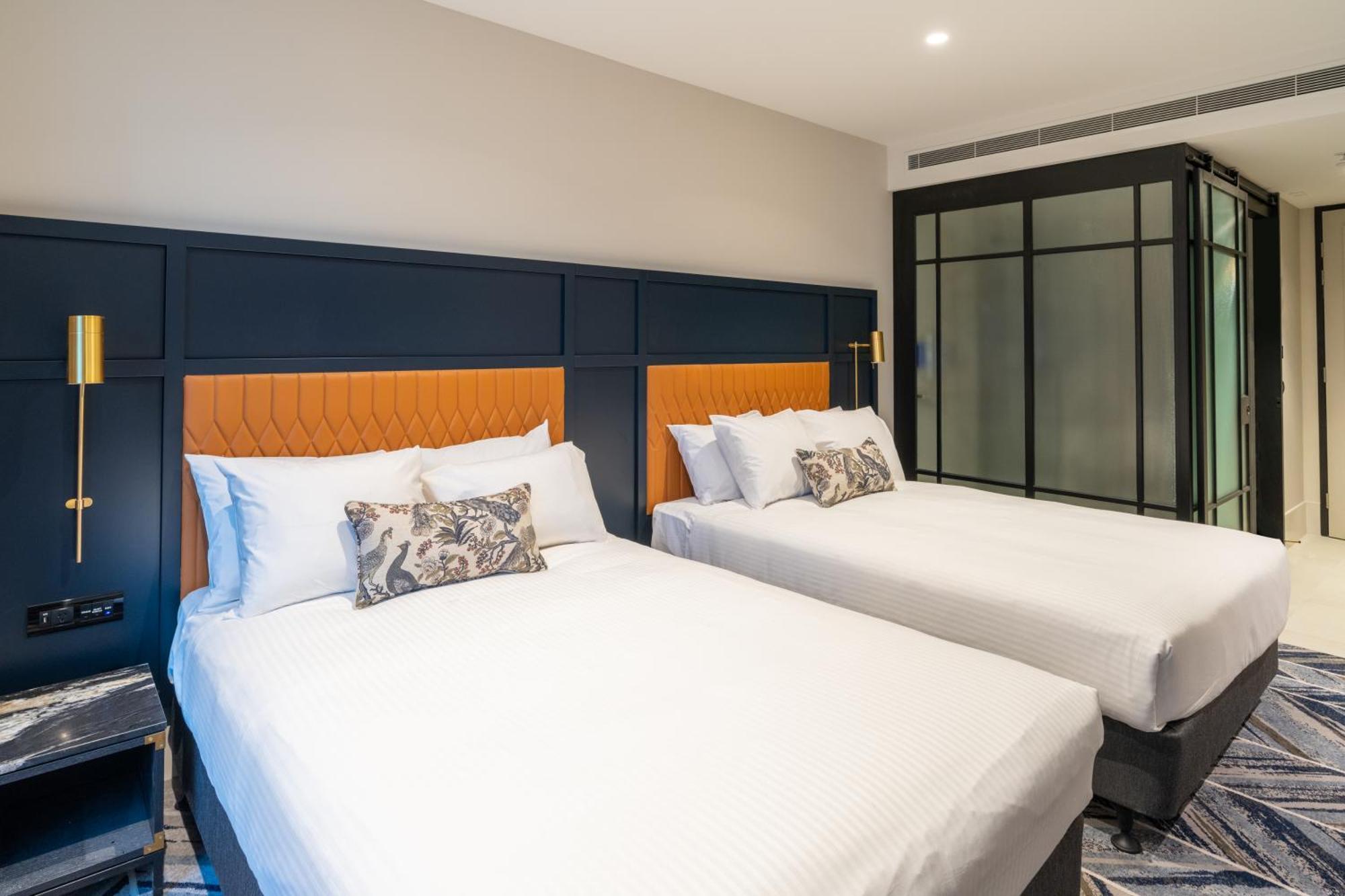 Dorsett 4* Melbourne