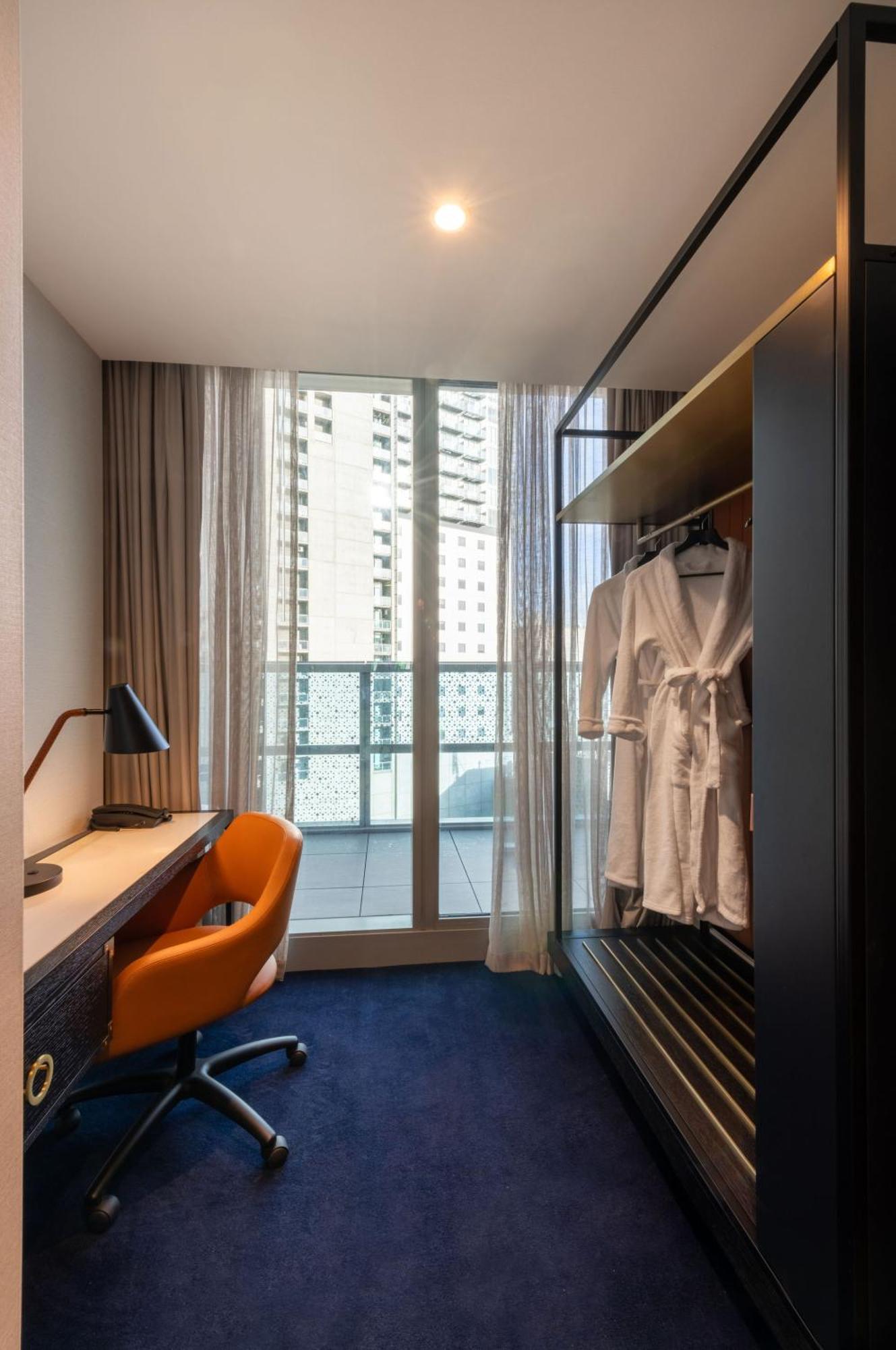 Hotel Dorsett 4*