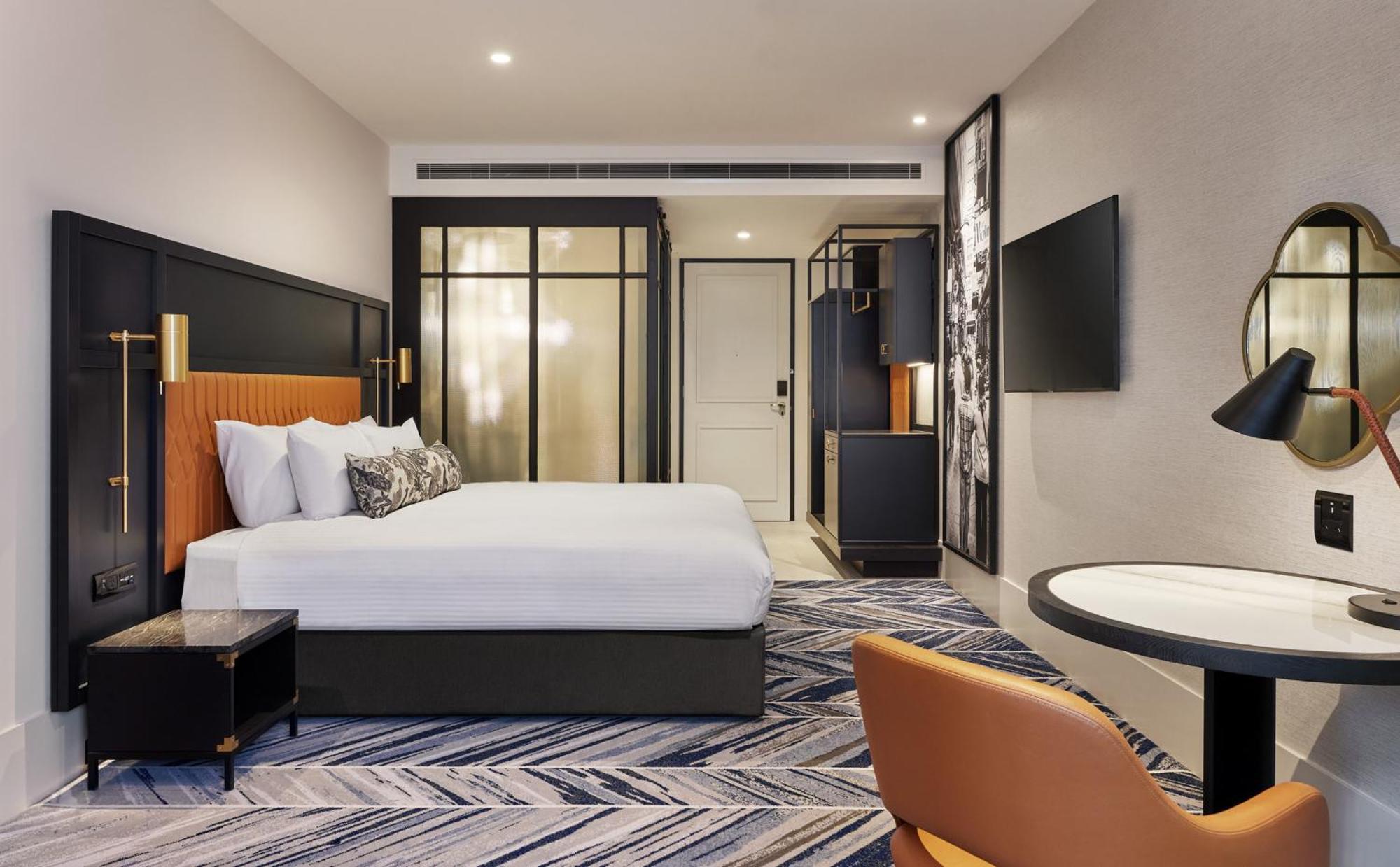 Hotel Dorsett 4*