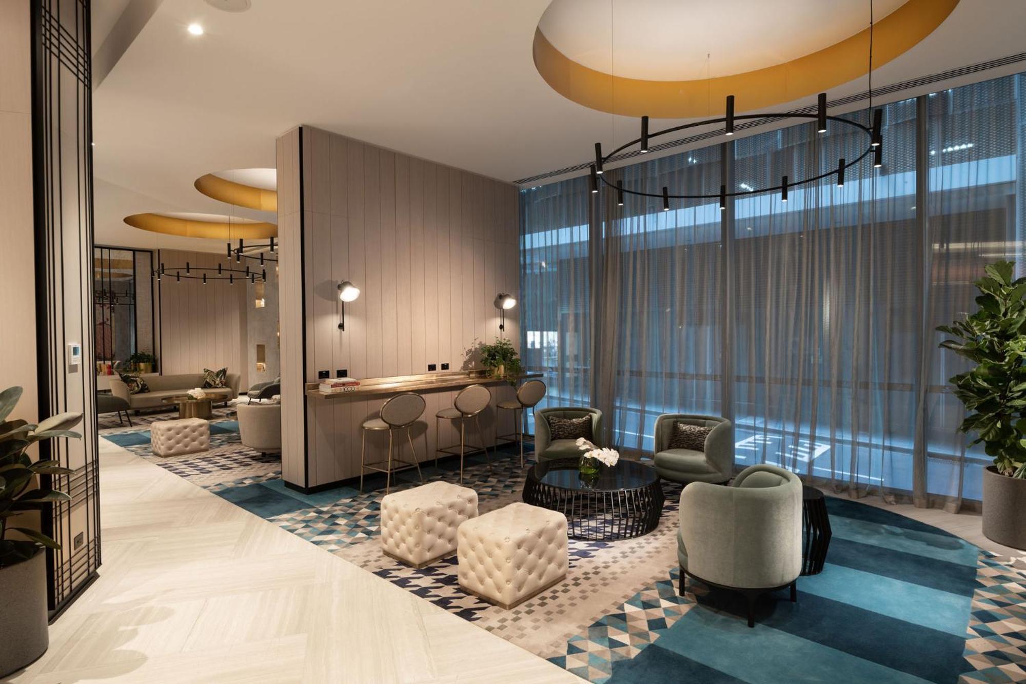Dorsett Hotel 4*