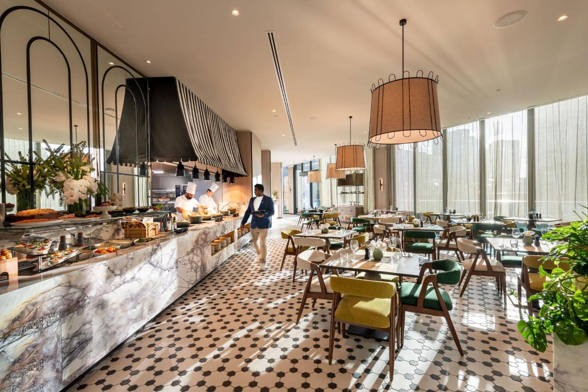 Hotel Dorsett Melbourne