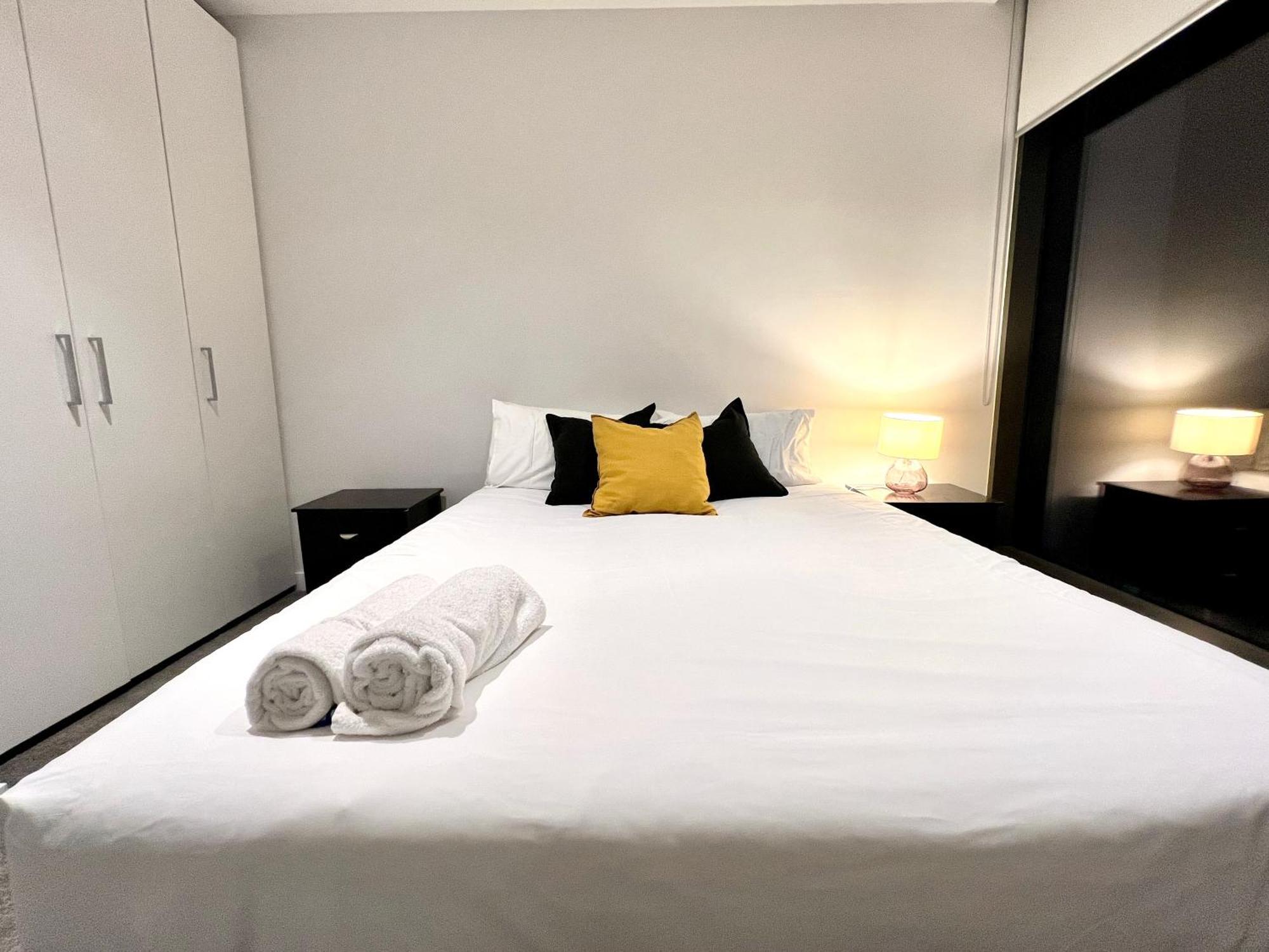 Readyset At Madison Apartment Melbourne