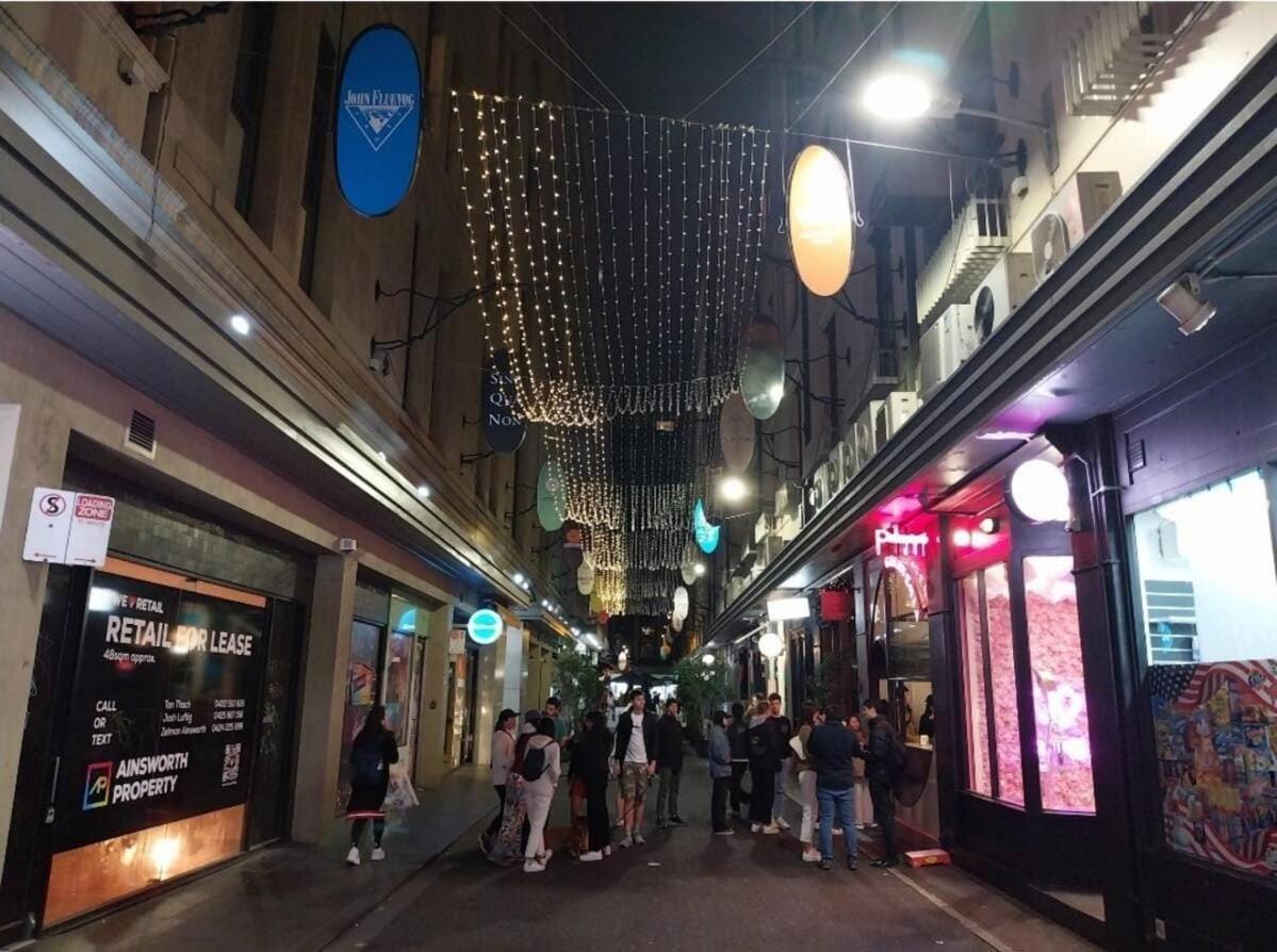 Marilyn Cbd * Melbourne