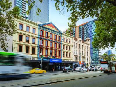 Hotel Western Melbourne