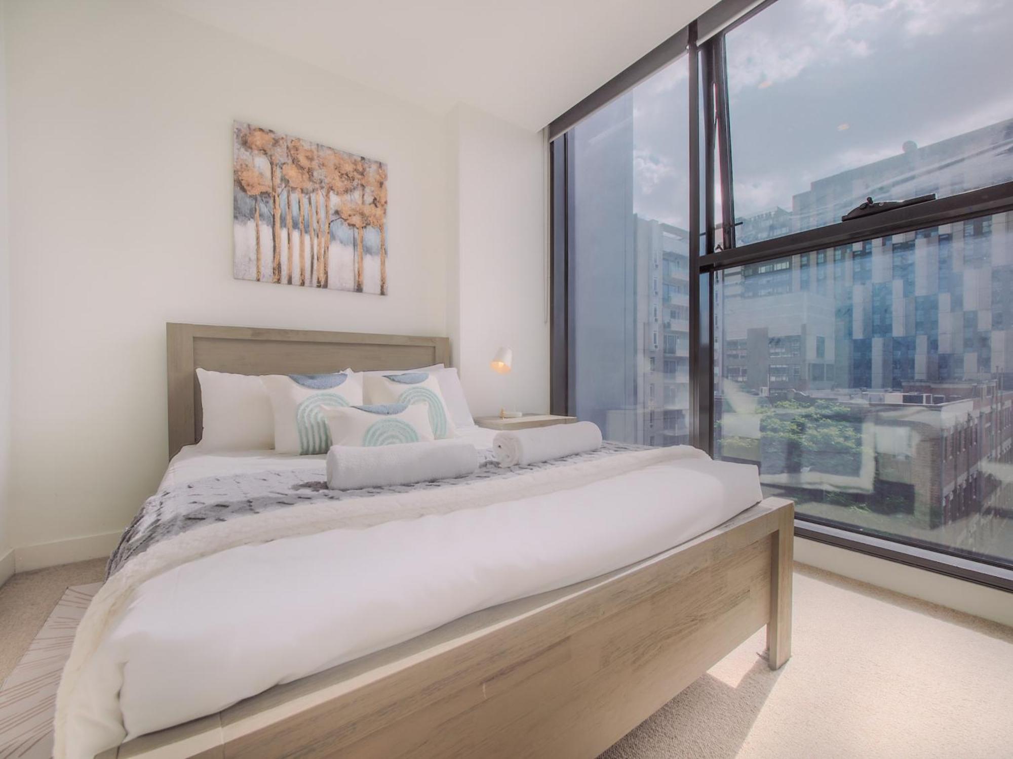 Delightful 1br On Bouverie St Close To Mel Uni Melbourne