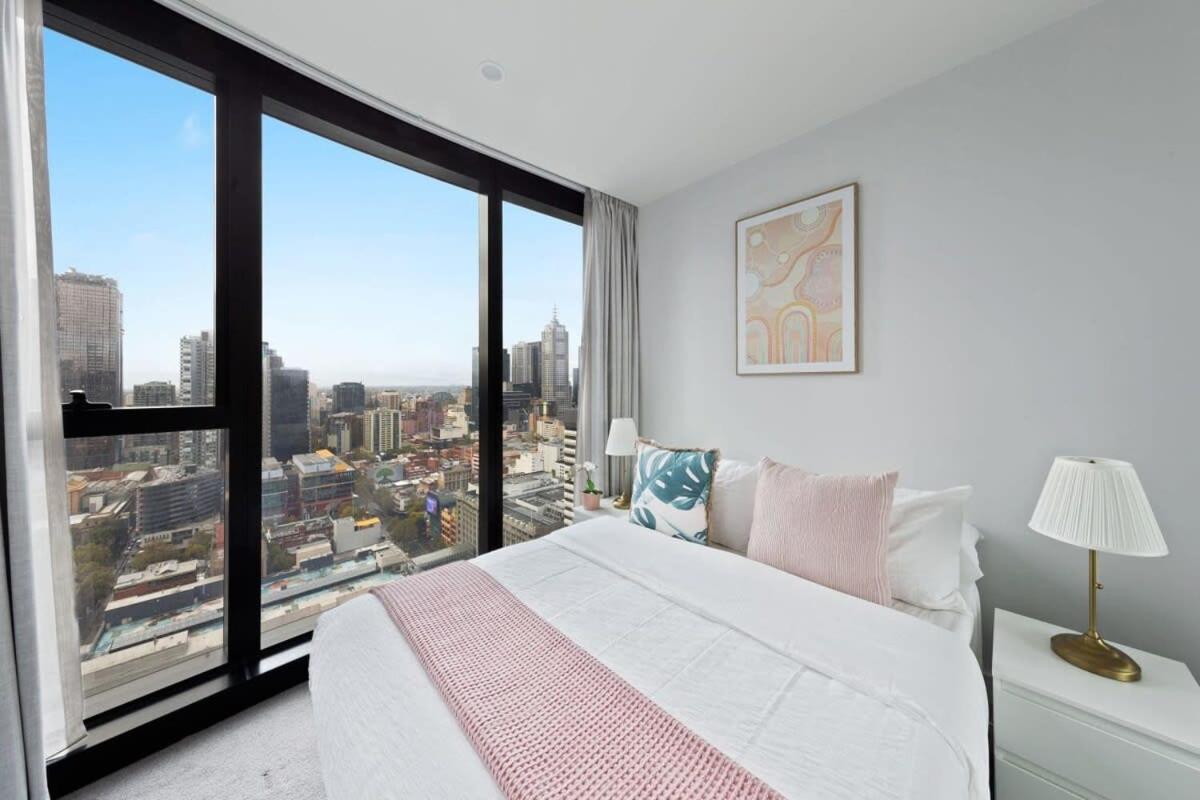 A Chic 2br Near Cbd W Free Parking * Melbourne