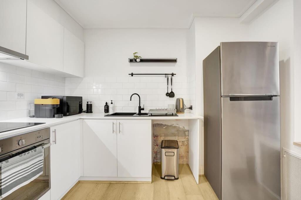Apartment Historic & Designer Loft Style Apt+parking Pool