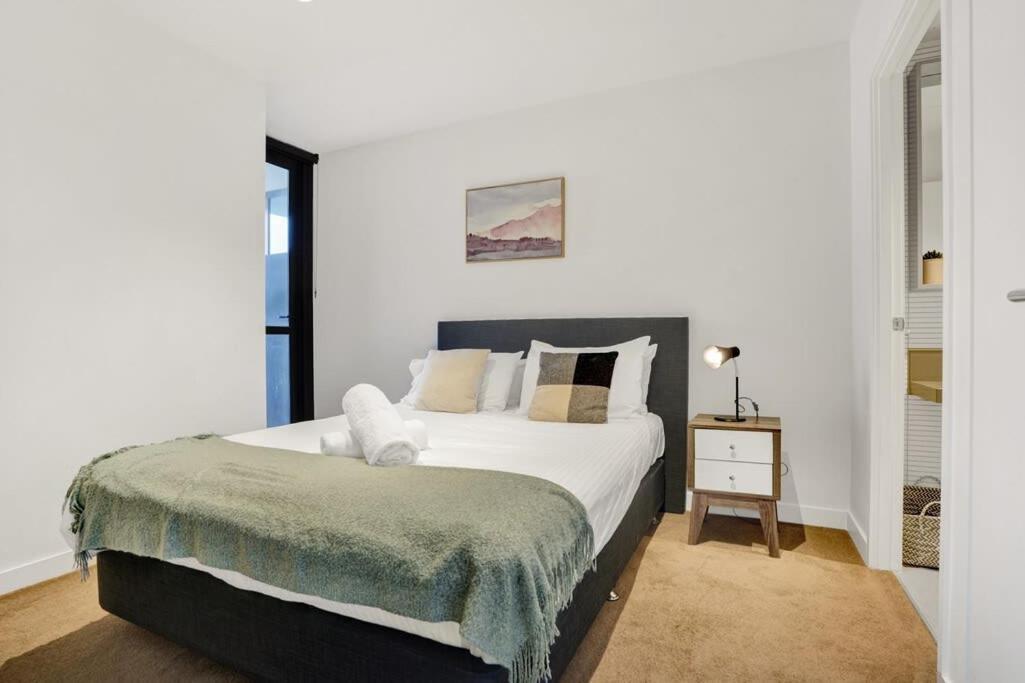 Apartment 15th Floor Near Flagstaff & Qv Market