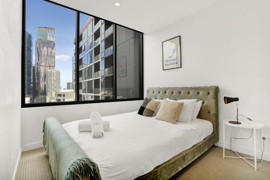 Apartment 15th Floor Near Flagstaff & Qv Market Melbourne