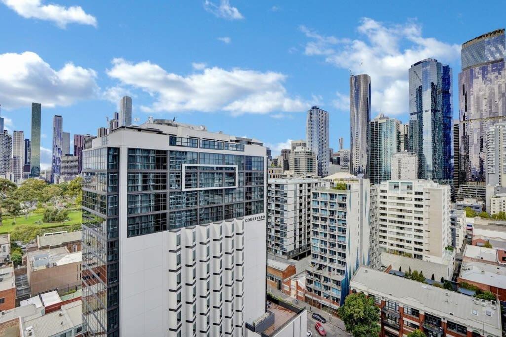 15th Floor Near Flagstaff & Qv Market Melbourne