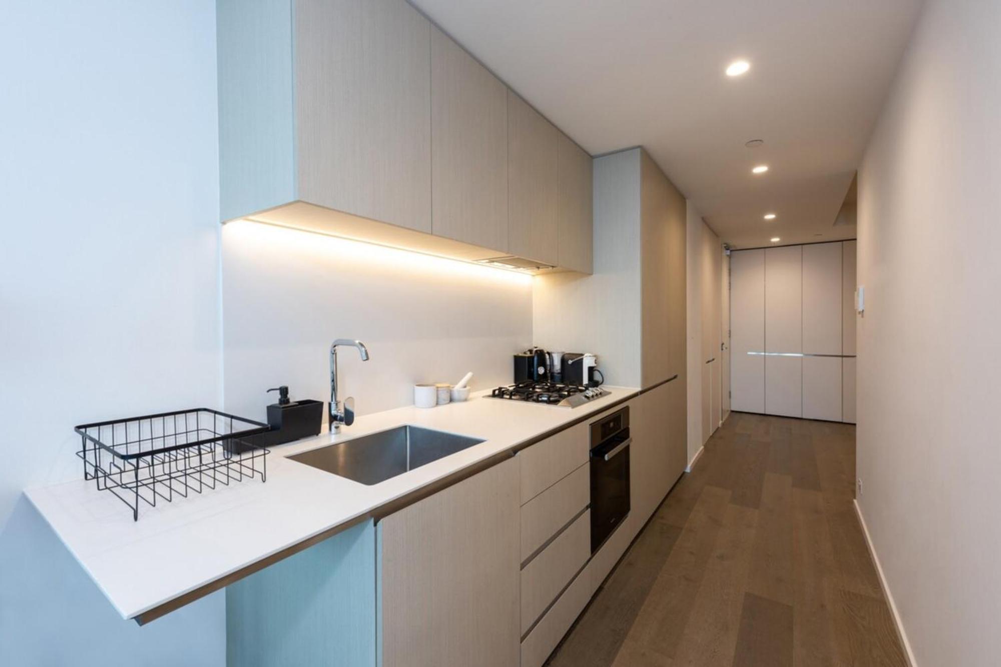 Stunning 1-bed Unit In 56th Floor In Southbank! Apartment