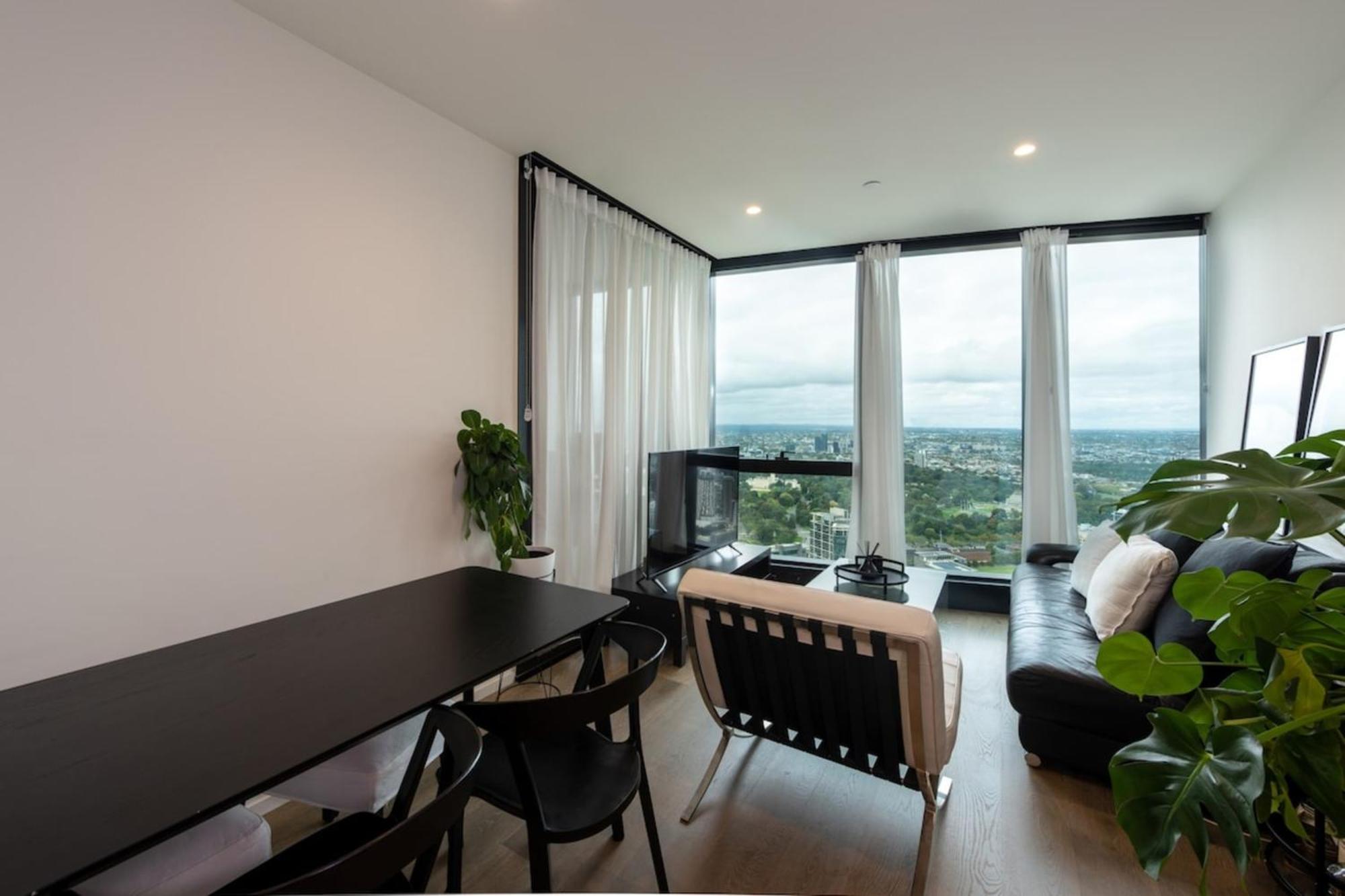 Stunning 1-bed Unit In 56th Floor In Southbank! Apartment *