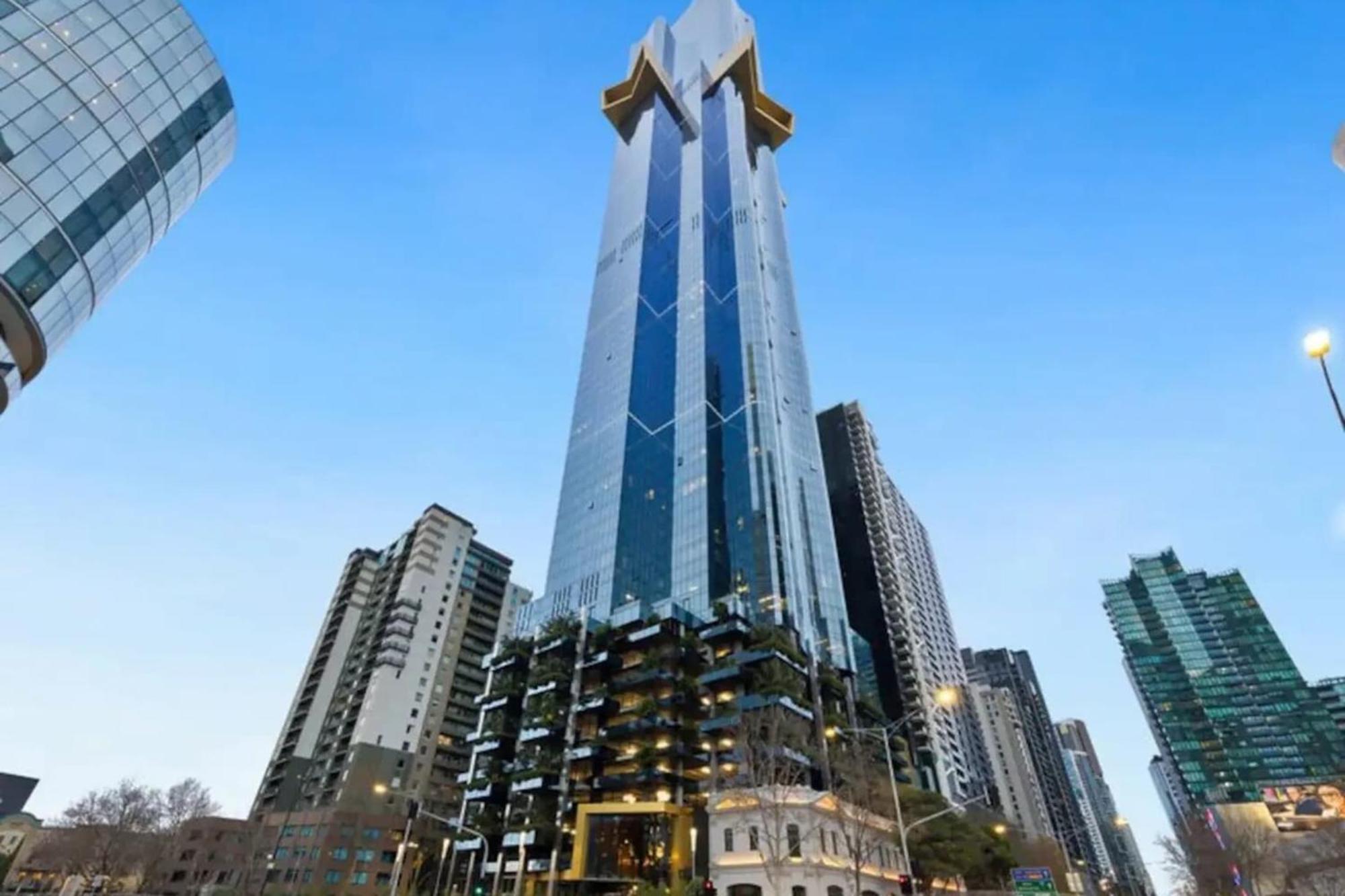Apartment Stunning 1-bed Unit In 56th Floor In Southbank!