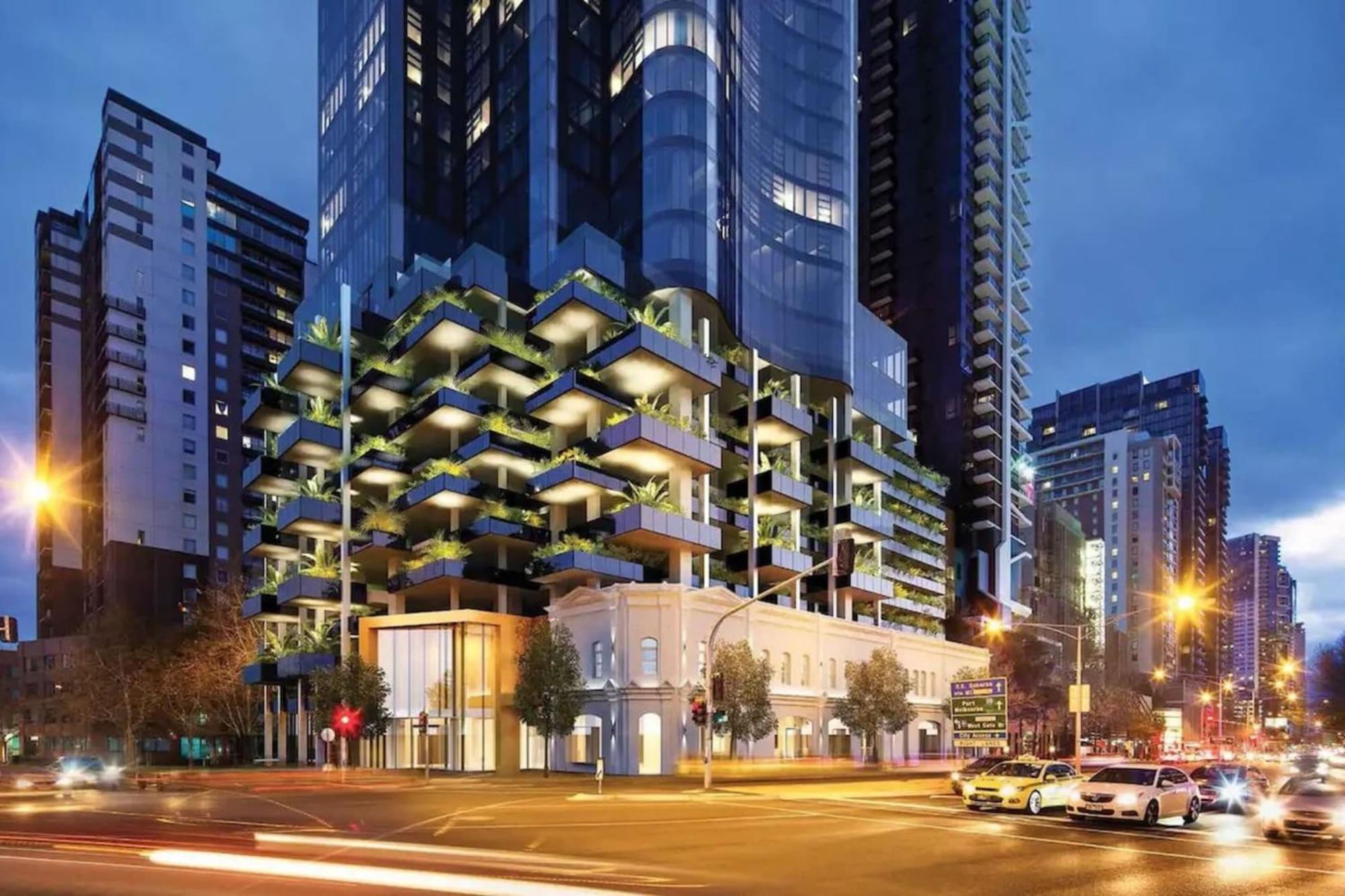 Apartment Stunning 1-bed Unit In 56th Floor In Southbank! Melbourne