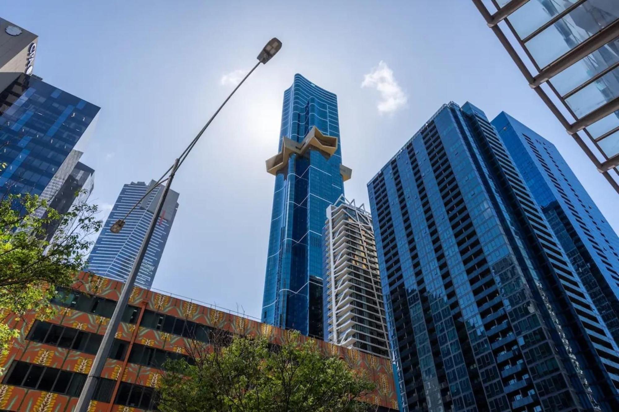 Stunning 1-bed Unit In 56th Floor In Southbank! Melbourne
