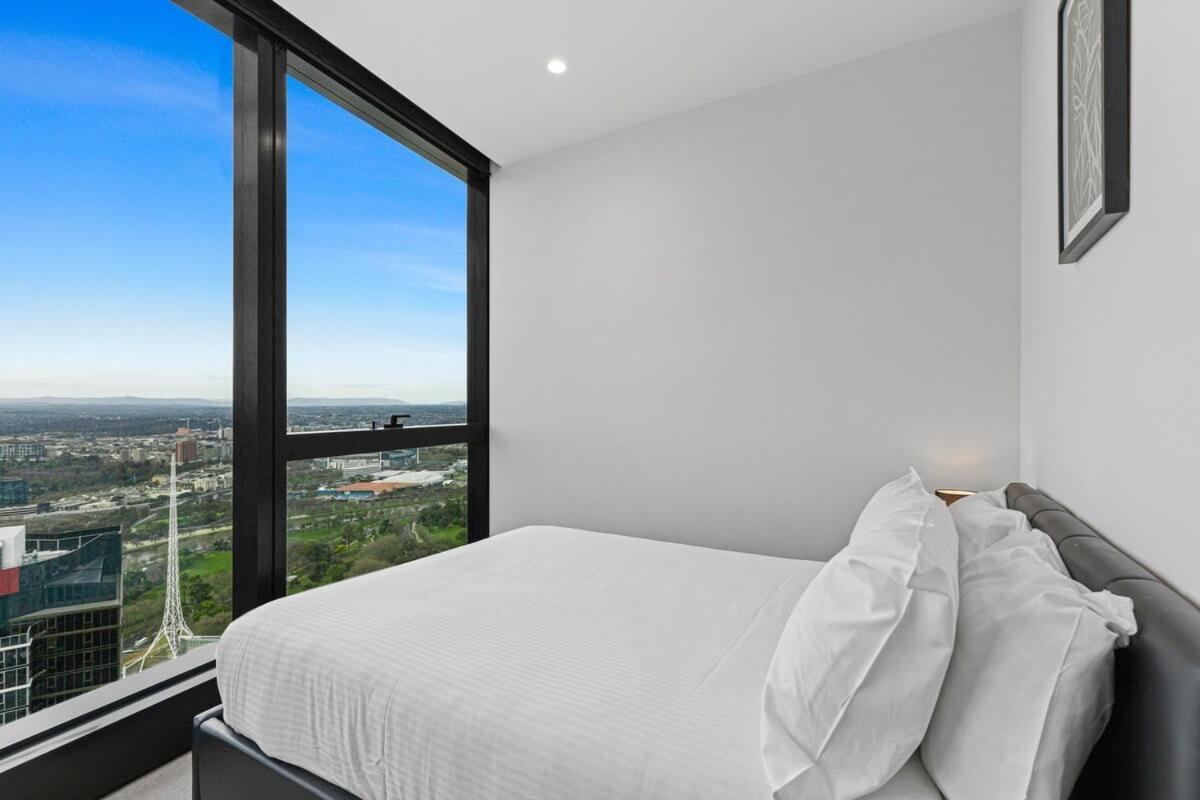 Southbank 2-bed - Panoramic Skyline Views * Melbourne