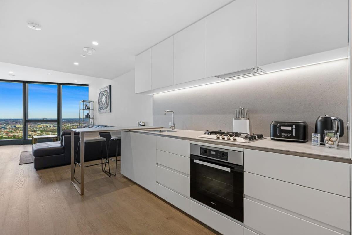 Apartment Southbank 2-bed - Panoramic Skyline Views *