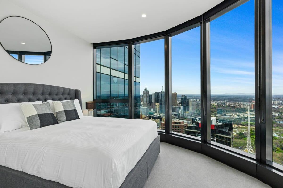 Apartment Southbank 2-bed - Panoramic Skyline Views