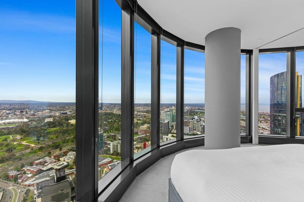 Southbank 2-bed - Panoramic Skyline Views * Melbourne