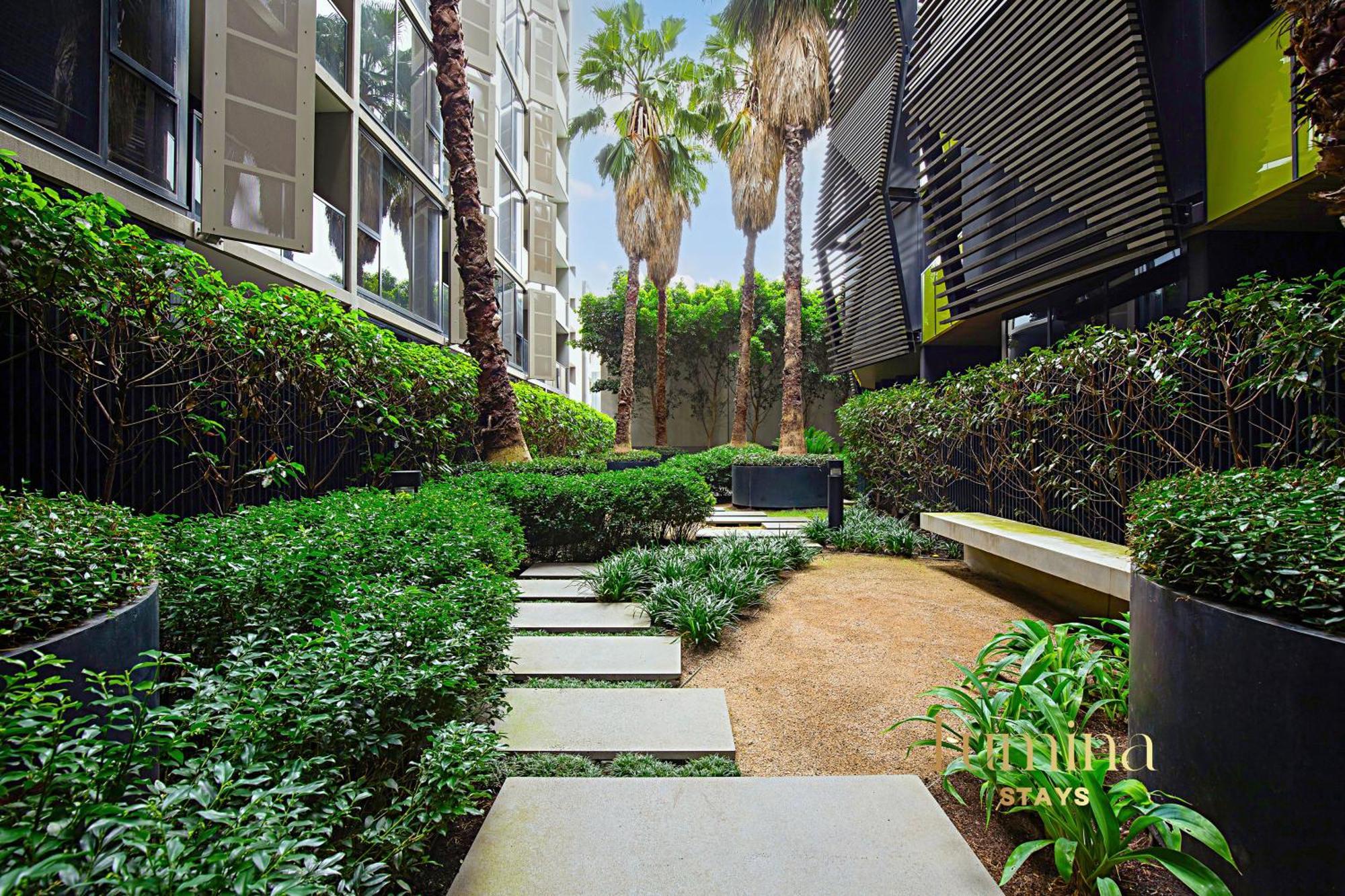 Apartment Lumina - The North Melbourne