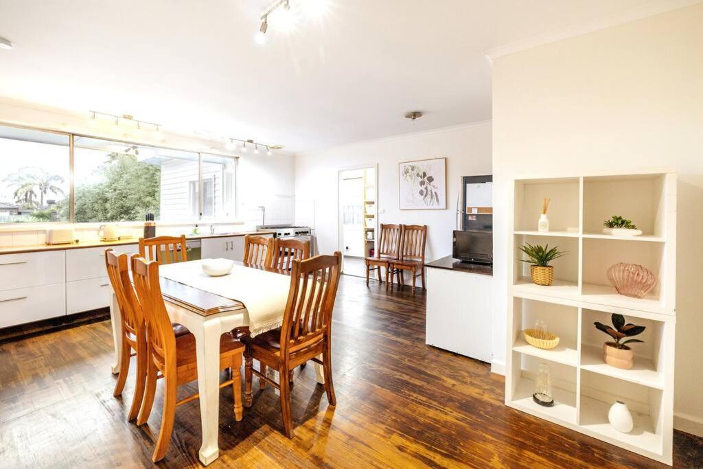 Bahay bakasyunan Charming Near Airport & Cbd Melbourne