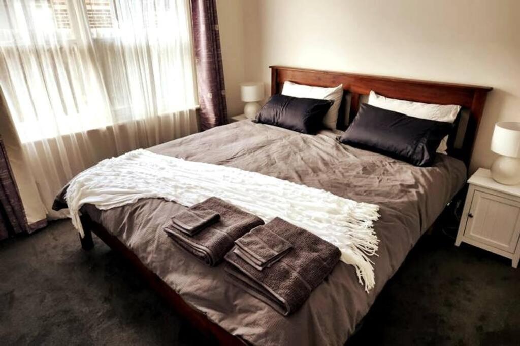 Charming Near Airport & Cbd Melbourne