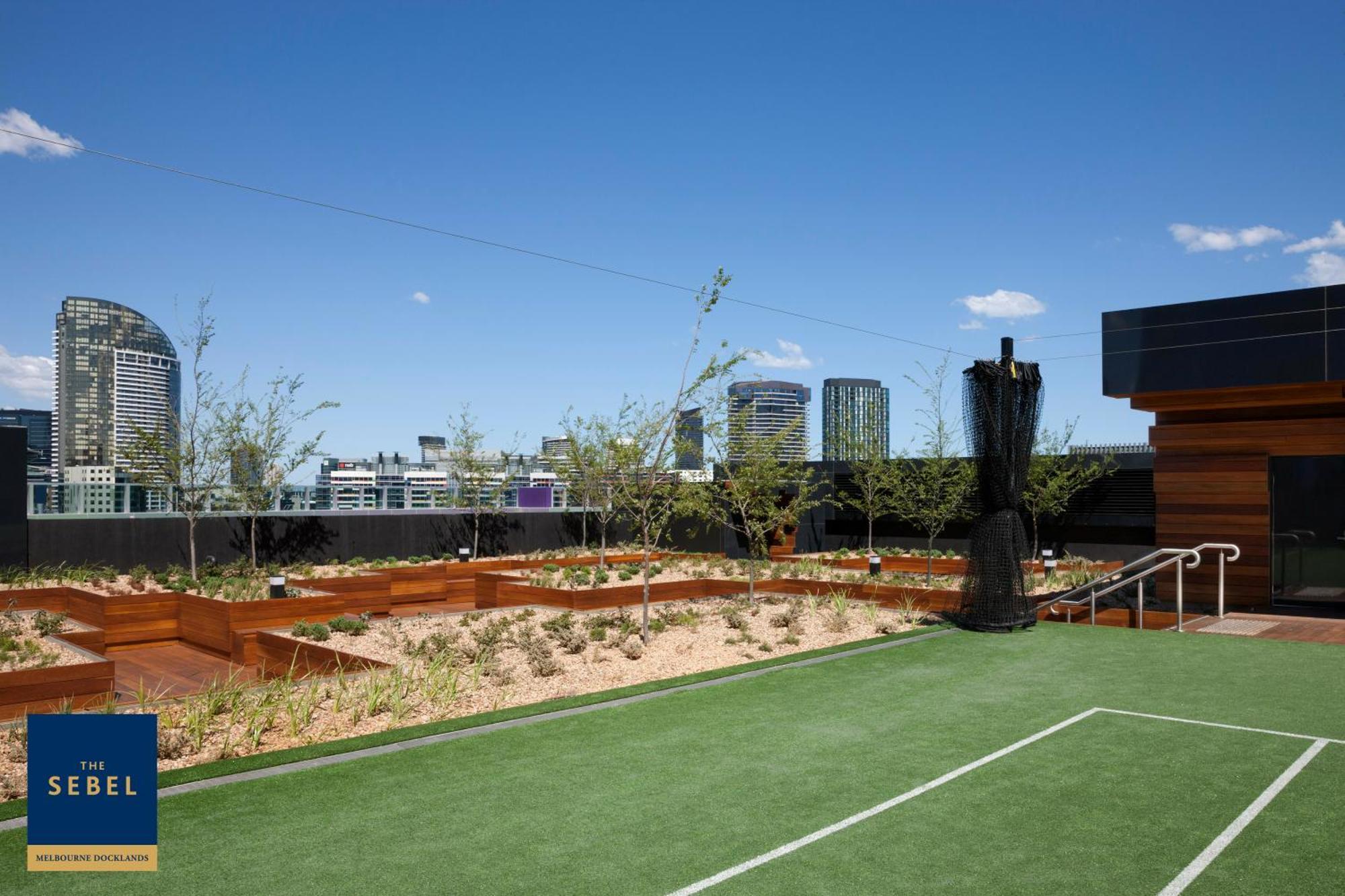 The Sebel Docklands 4*