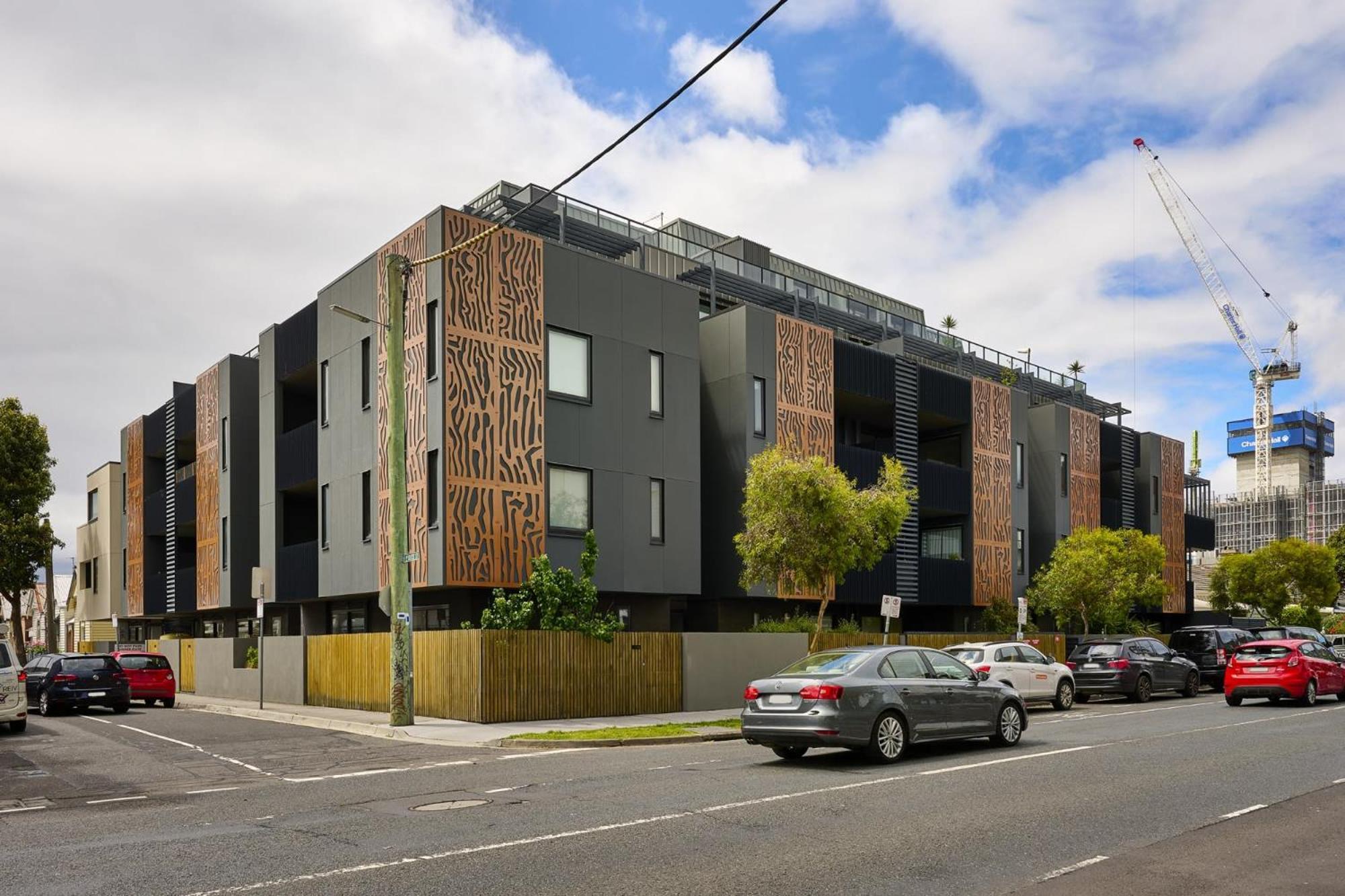 Vibrant Apartment-living Richmond Vic *