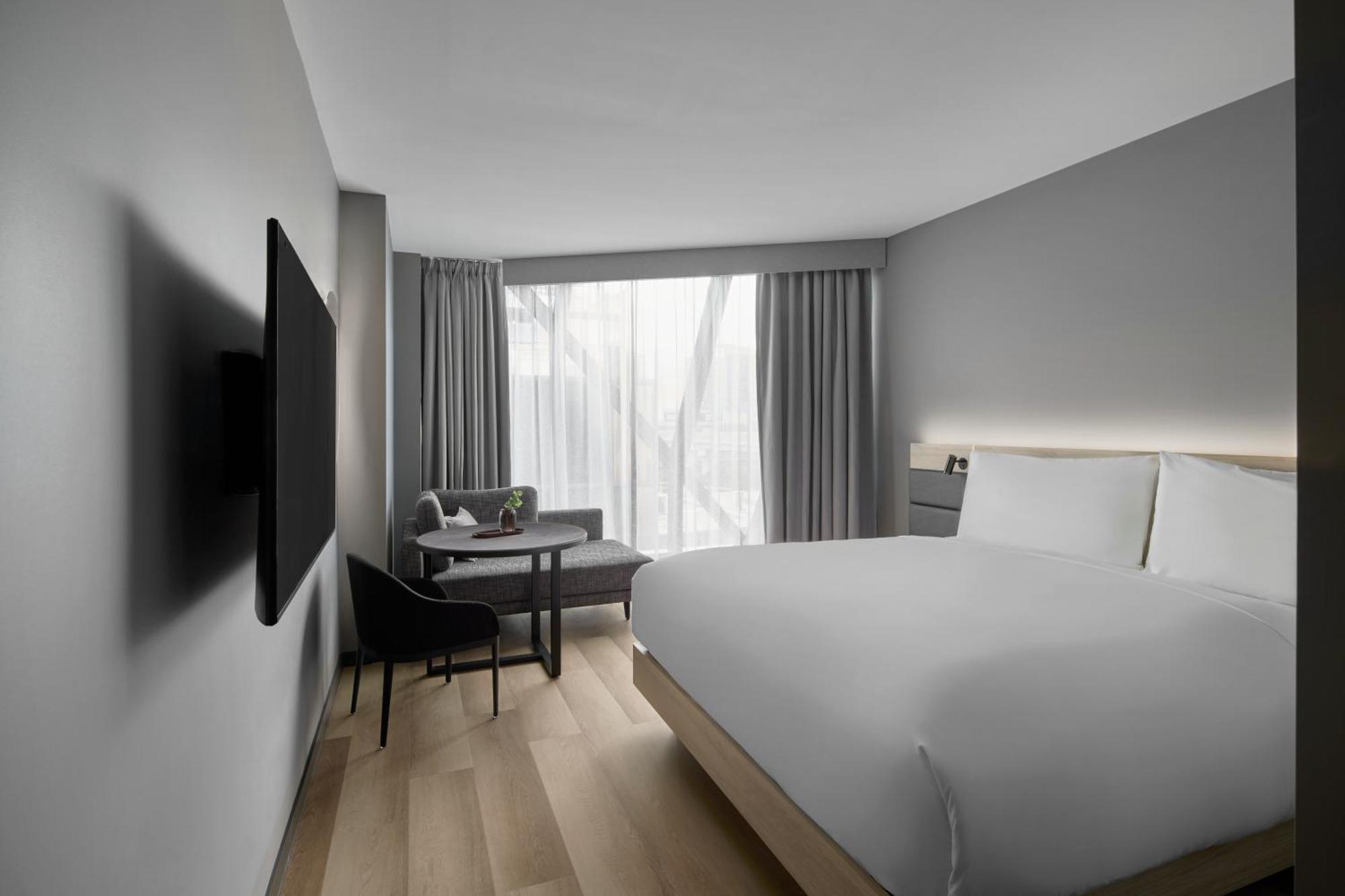 Hotel Ac By Marriott Southbank 4*