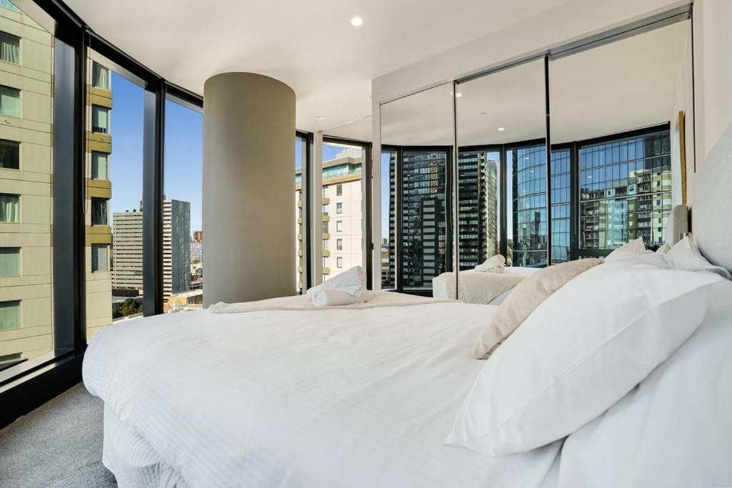 Australia 108 - Prestigious Southbank Level 14 Apartamento Melbourne