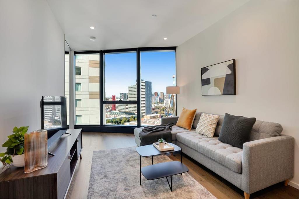 Australia 108 - Prestigious Southbank Level 14 Apartamento