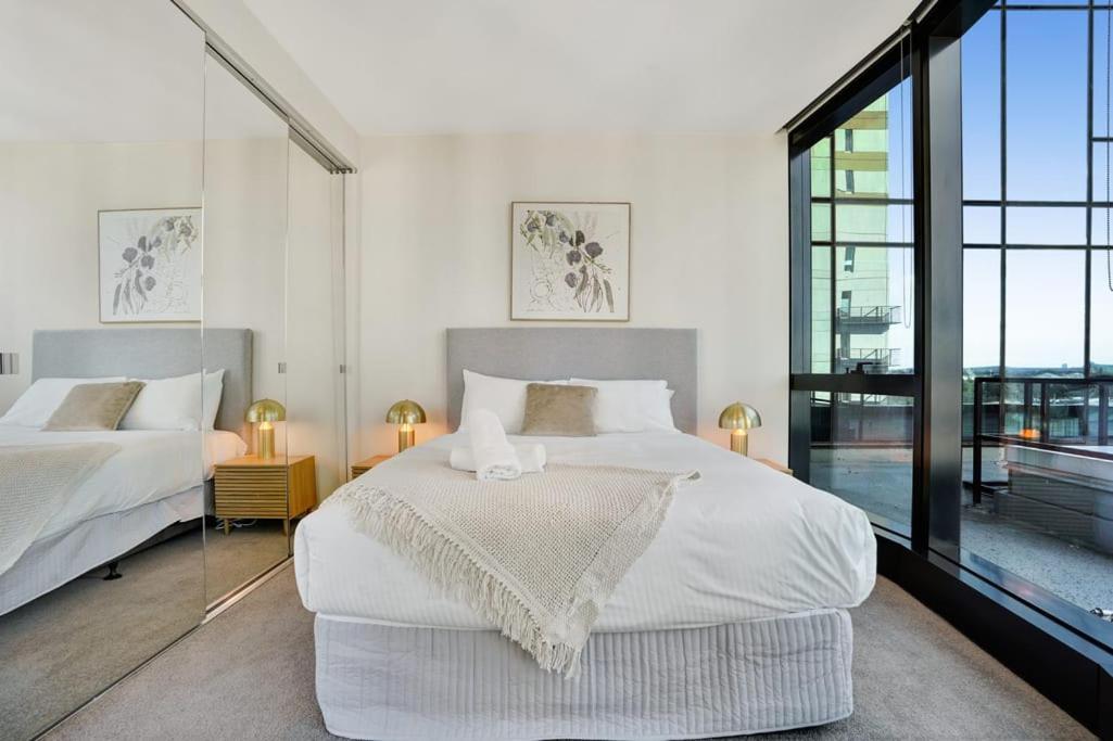 Australia 108 - Prestigious Southbank Level 14 Apartamento *